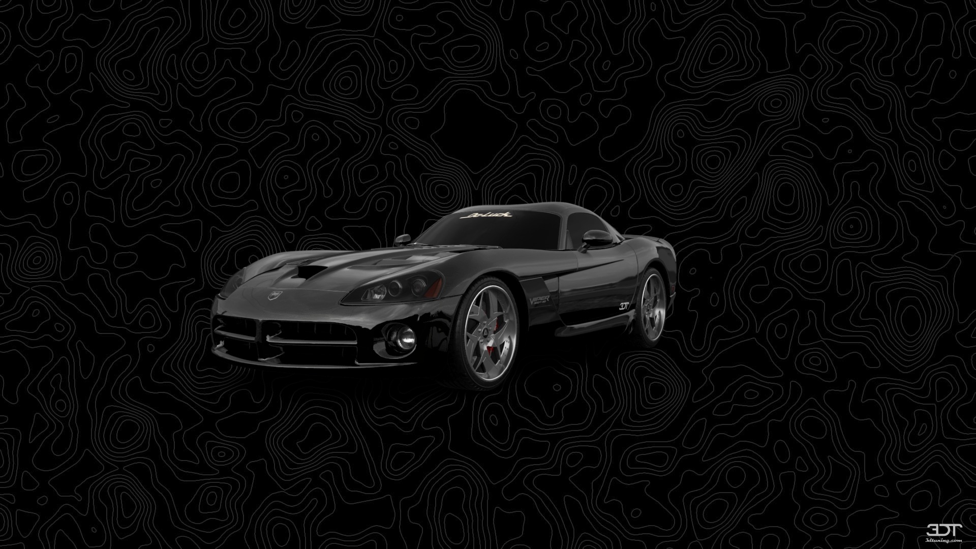 Dodge Viper 2 Door Coupe 2008 Images