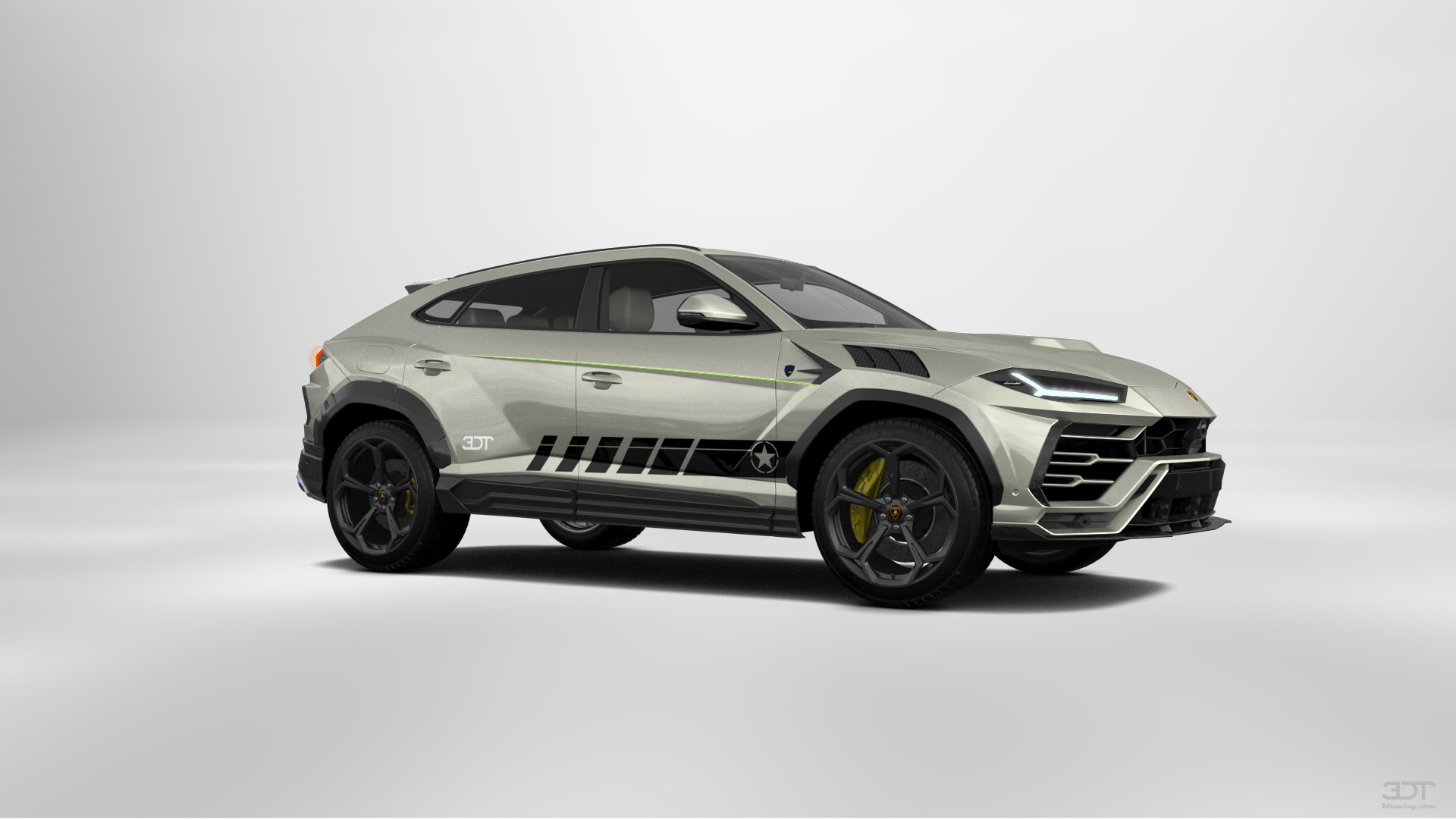 Lamborghini Urus 5 Door SUV 2019