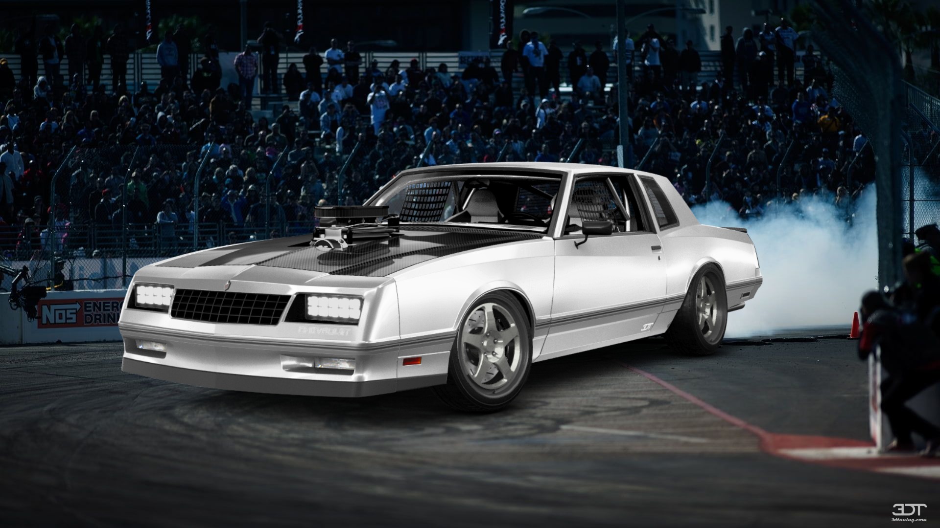 Chevrolet Monte Carlo 2 Door Coupe 1986 Images