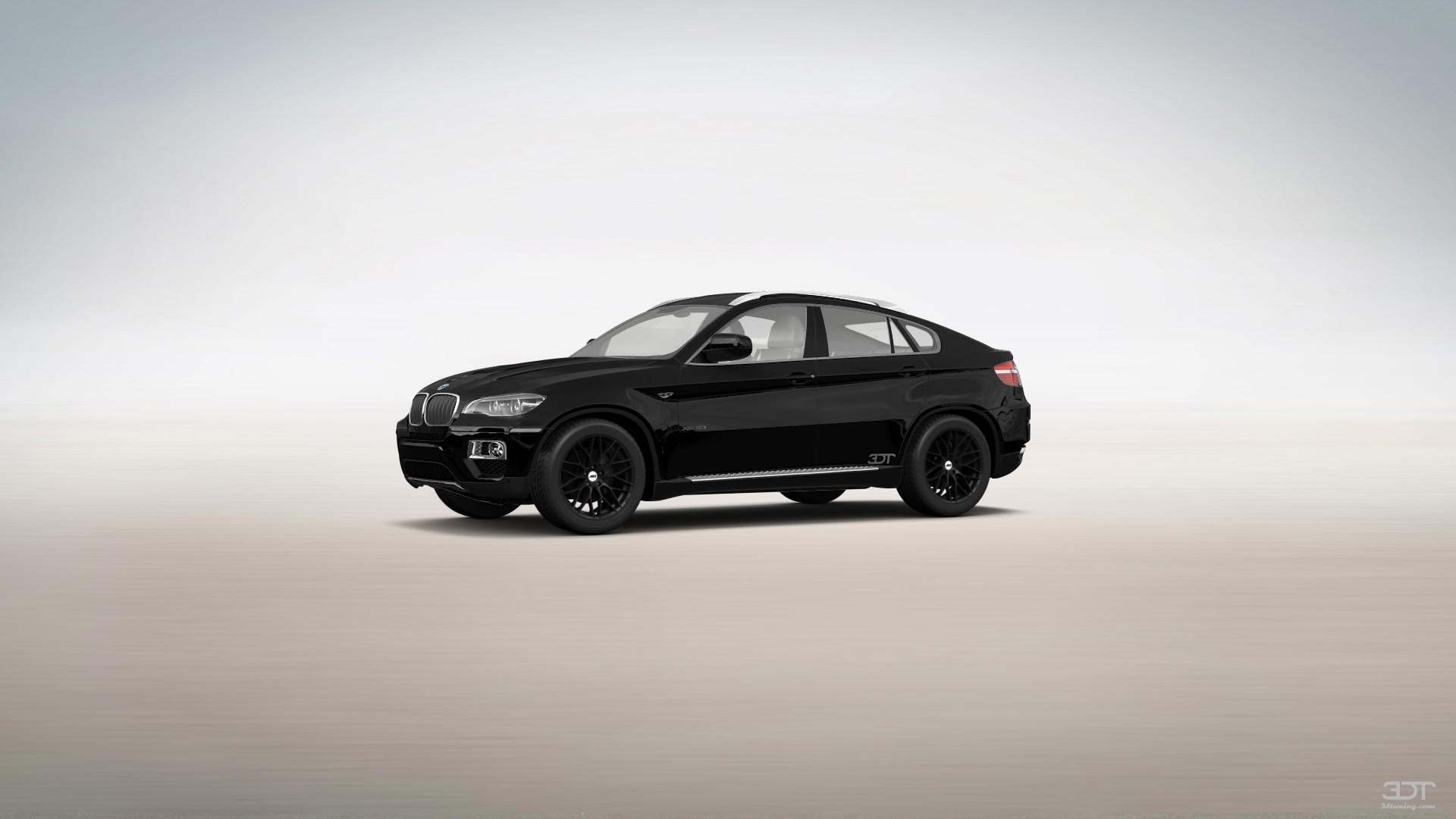 BMW X6 Crossover 2013