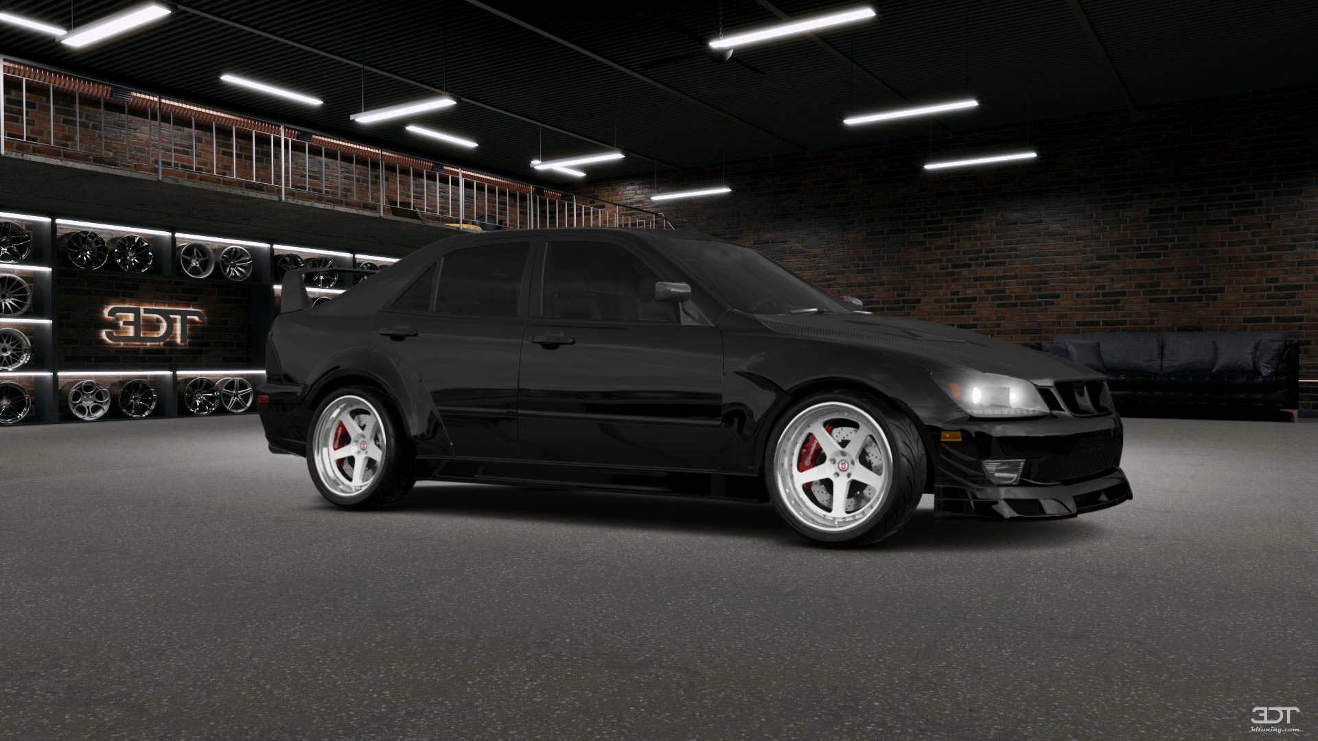 Lexus IS300 Sedan 1998 Images