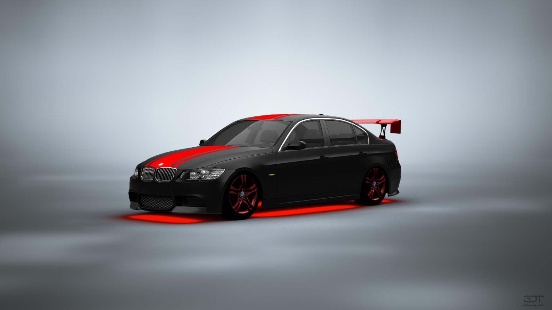BMW 3 series Sedan 2005