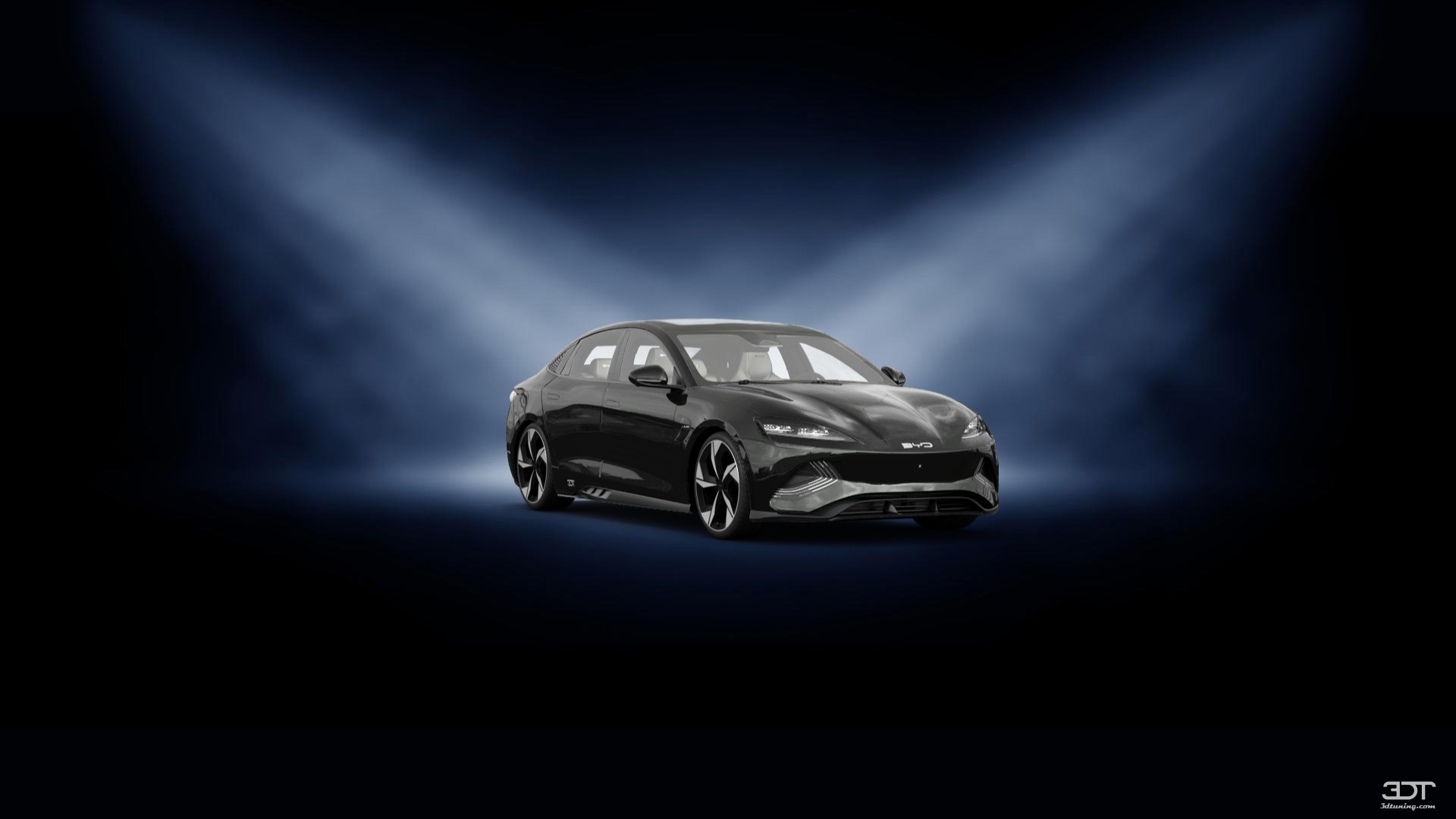 BYD Seal 4 Door Saloon 2024 tuning