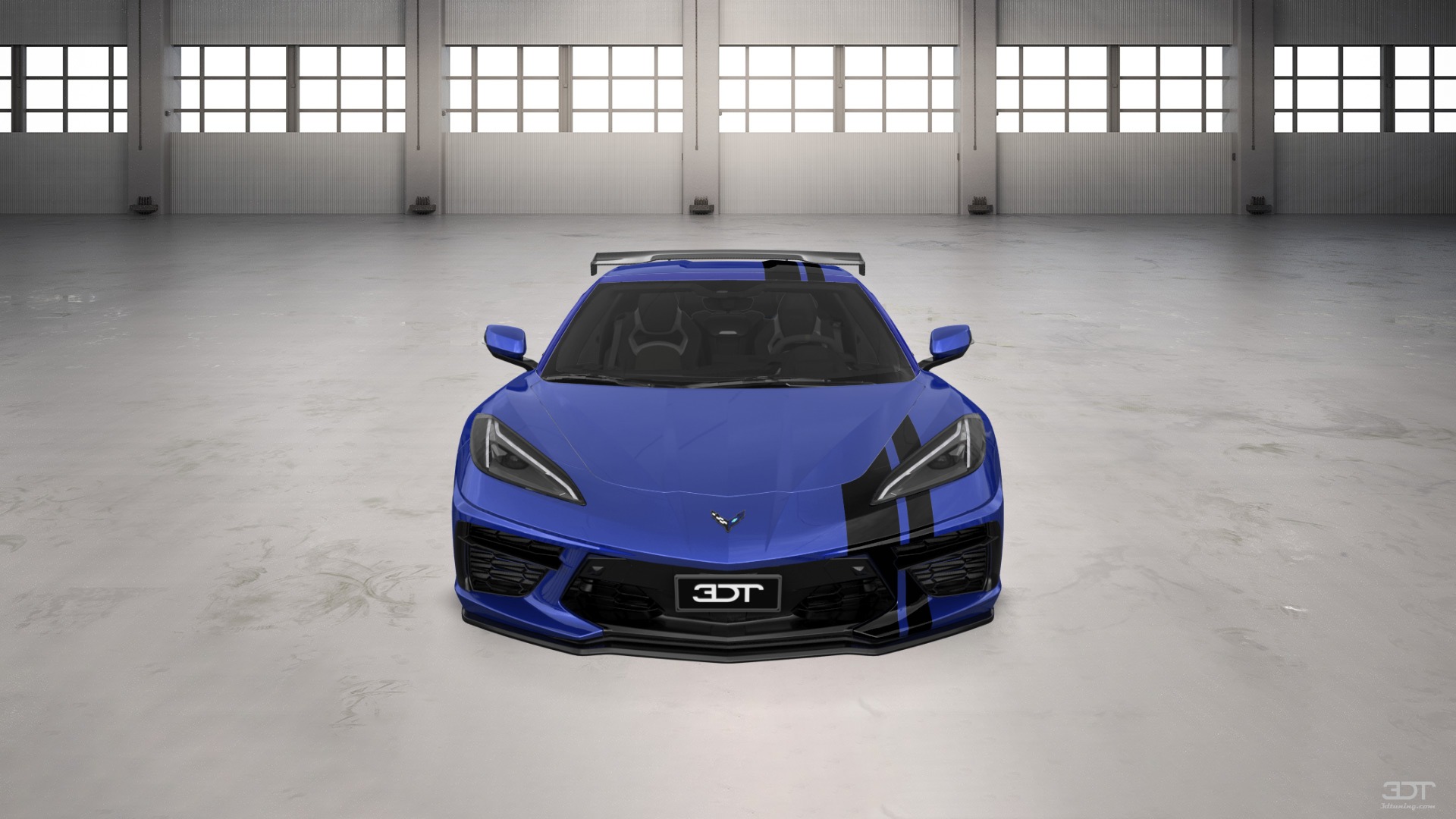 Chevrolet Corvette 2 door targa top 2020