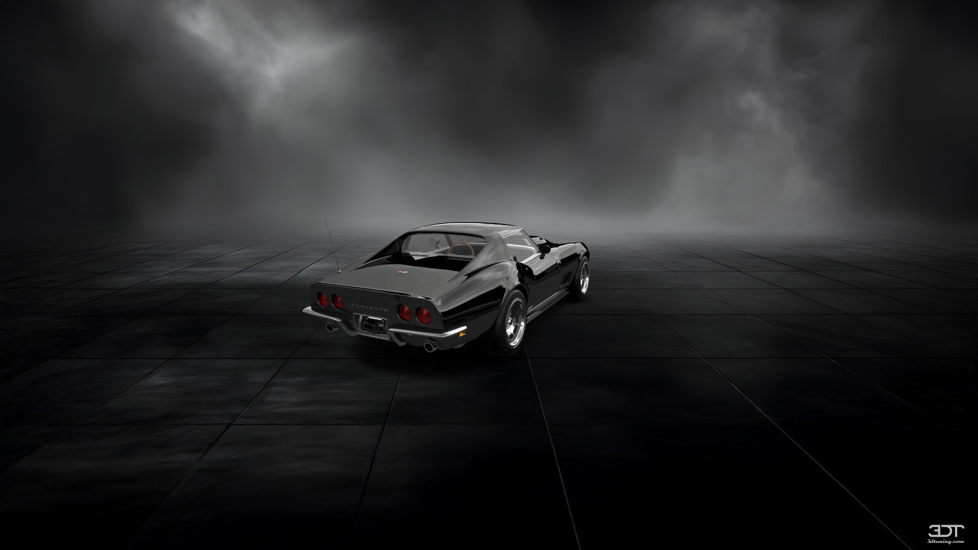 Chevrolet Corvette 2 Door Coupe 1968 tuning