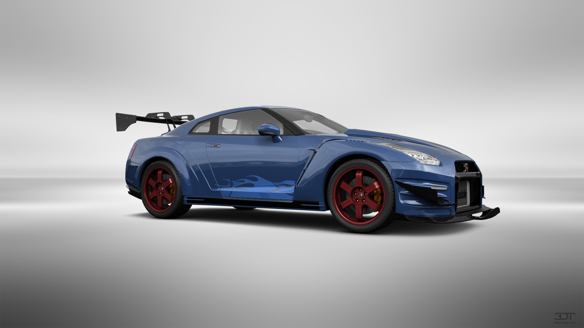 Nissan GT-R 2 Door Coupe 2010