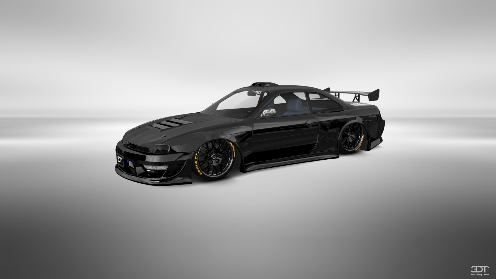 Nissan Silvia S14 2 Door Coupe 1995