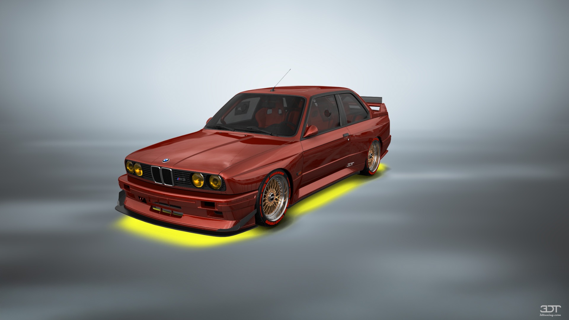 BMW M3 2 Door Coupe 1986