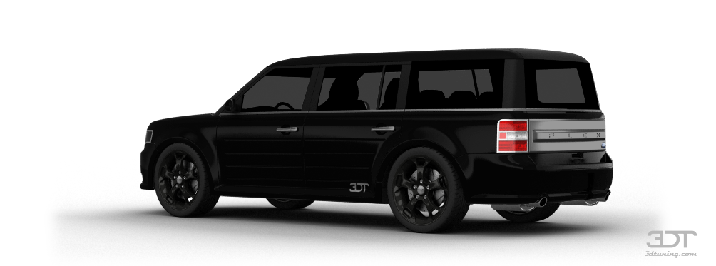 Tuning Ford Flex Wagon 2013