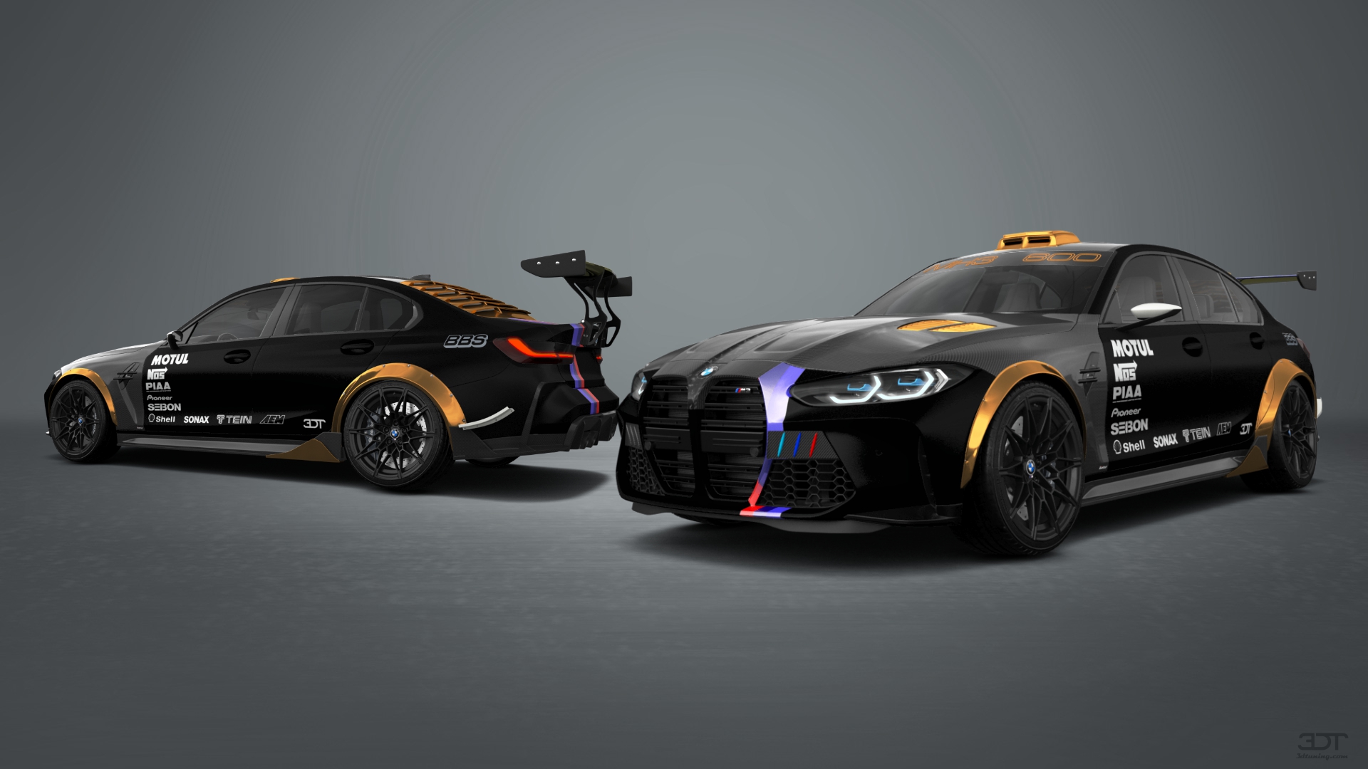 BMW M3 Sedan 2021 Images