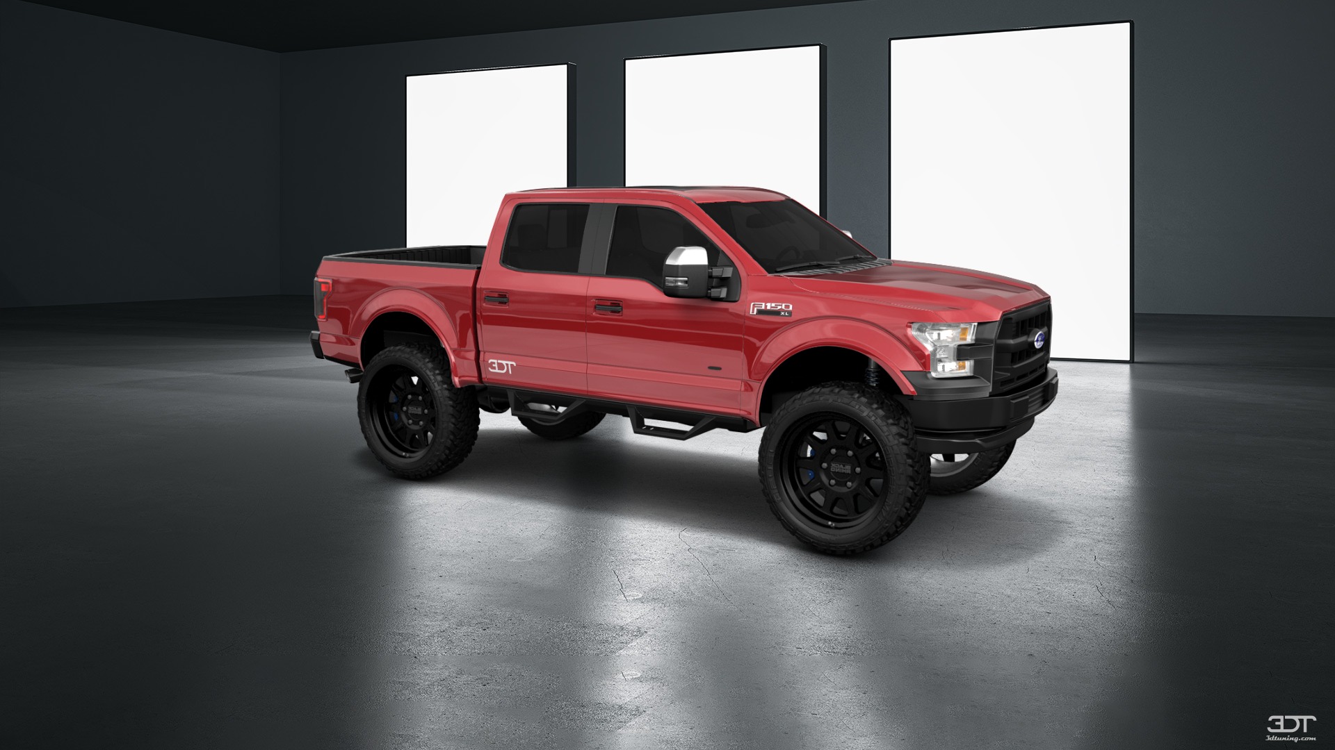Ford F-150 Truck 2015
