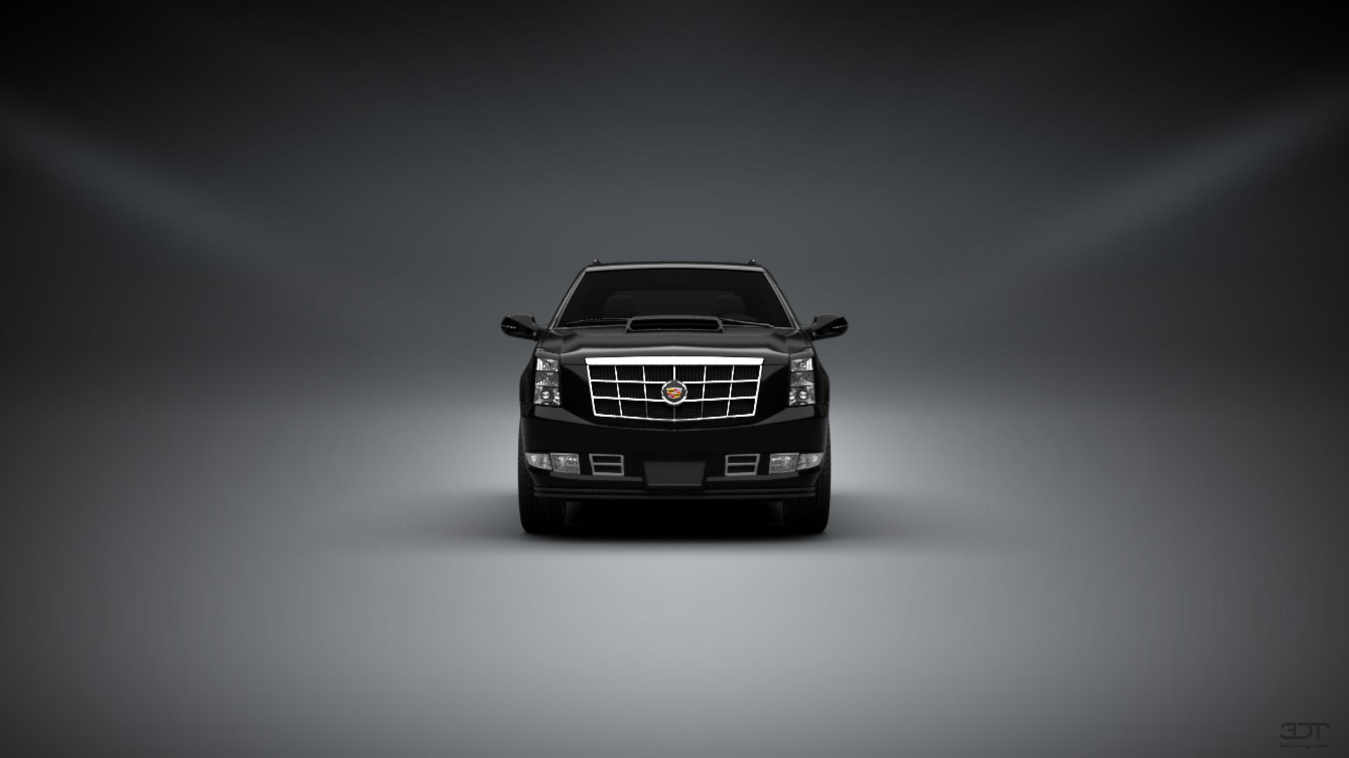 Cadillac Escalade SUV 2012 tuning