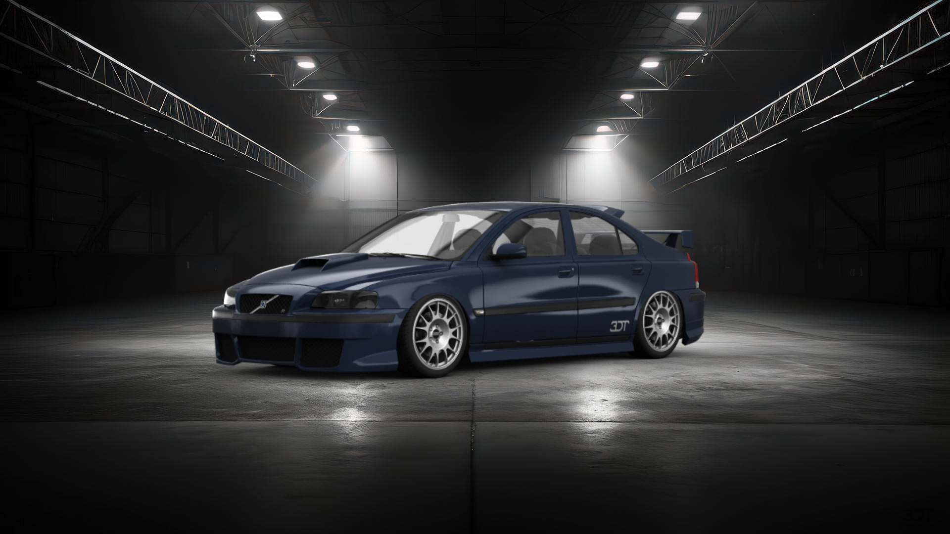 Volvo S60R Sedan 2004 tuning