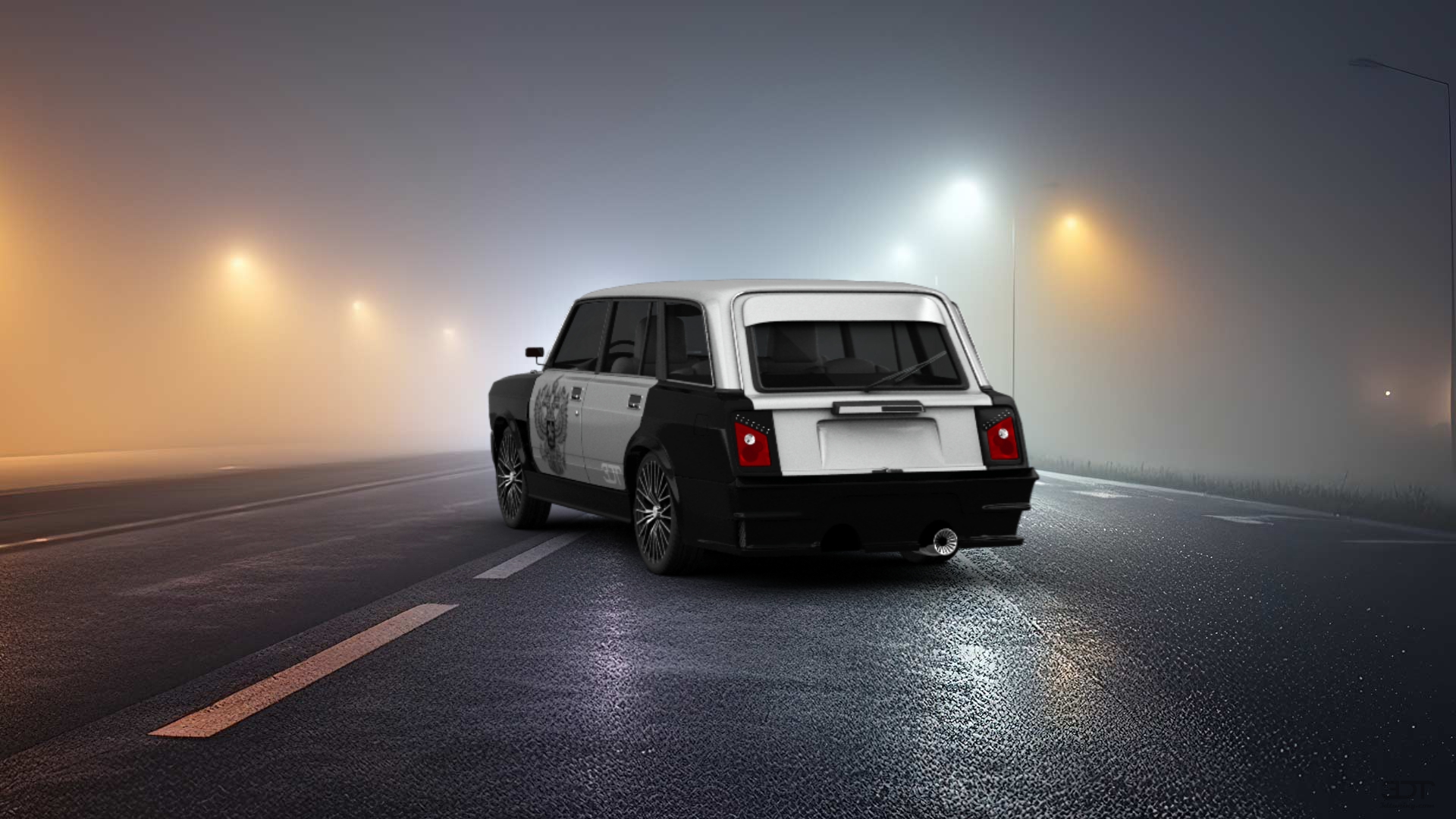 Lada 2104 Wagon 1984
