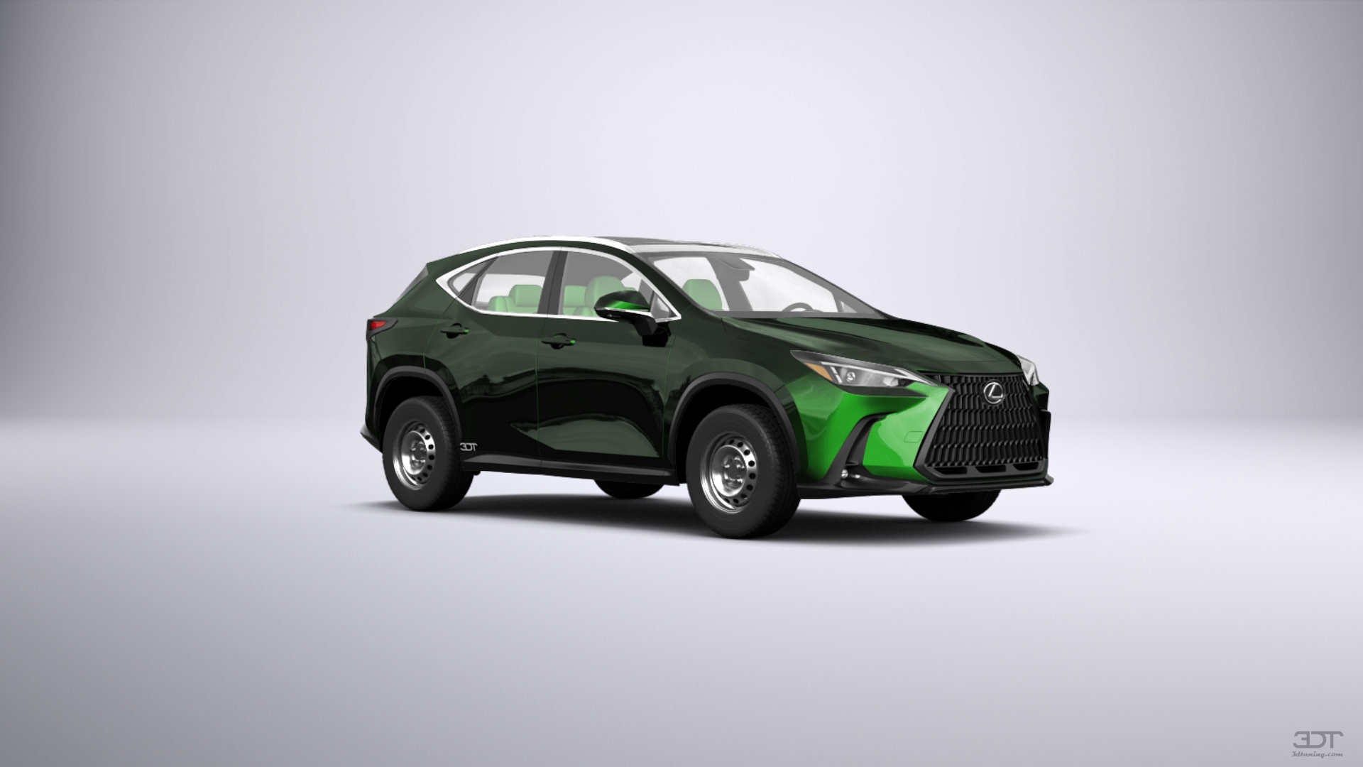Lexus NX 300 5 Door SUV 2022