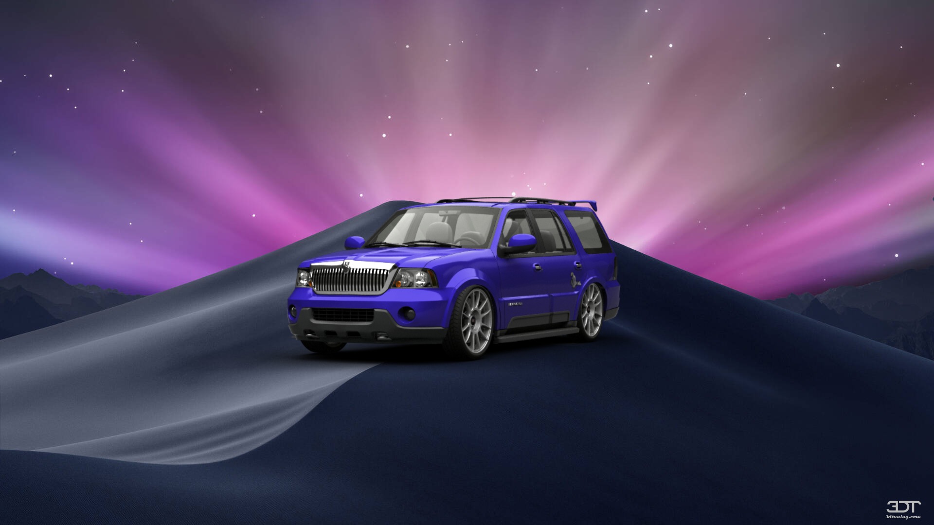 Lincoln Navigator SUV 2003
