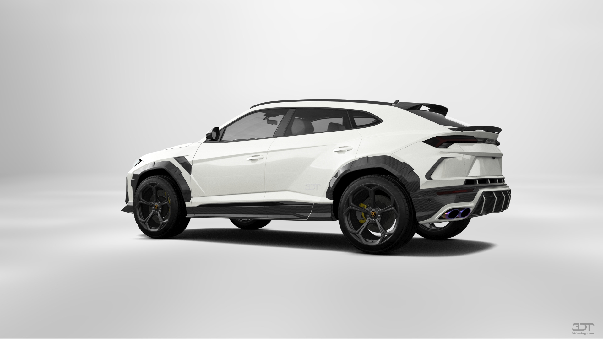 Lamborghini Urus 5 Door SUV 2019
