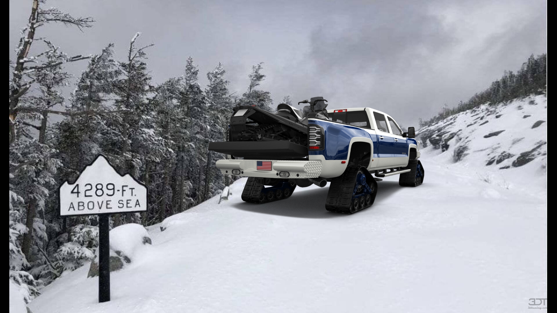 GMC Sierra 3500 HD Crew Cab 2015