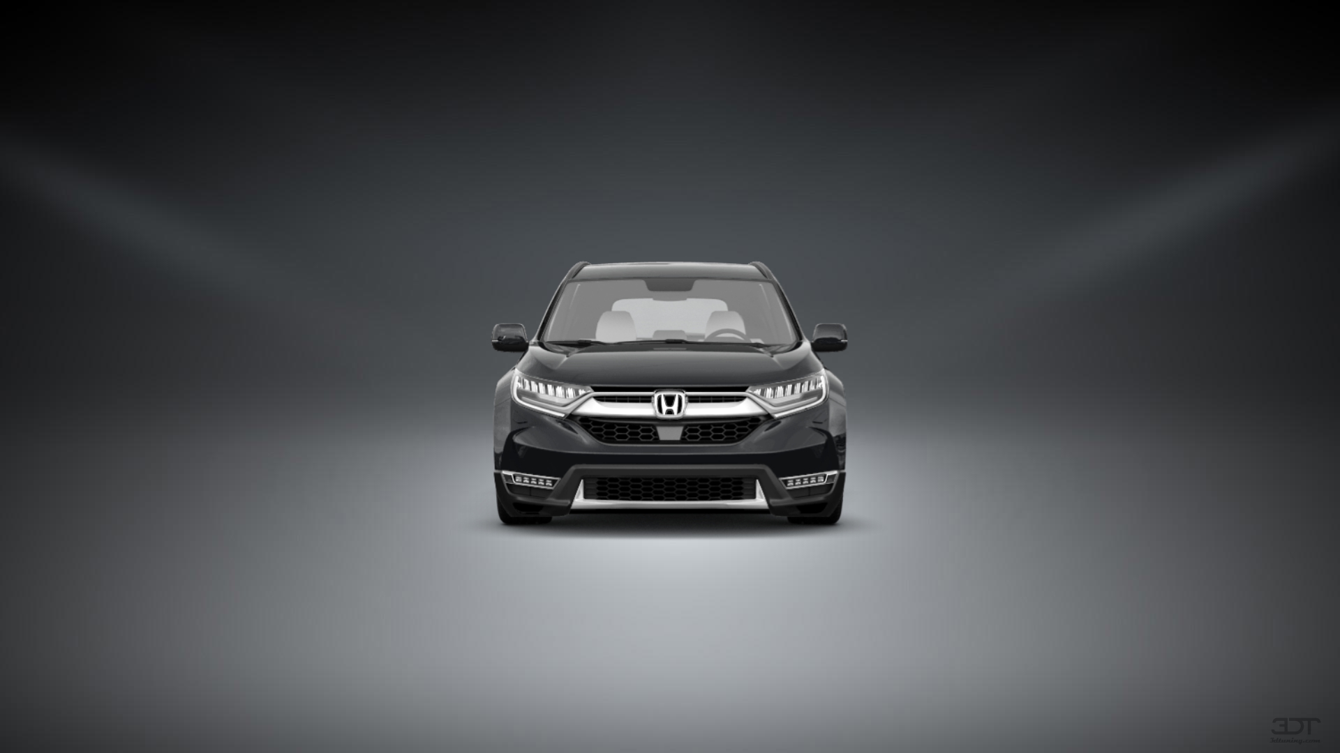 Honda CR-V 4 Door SUV 2018 tuning