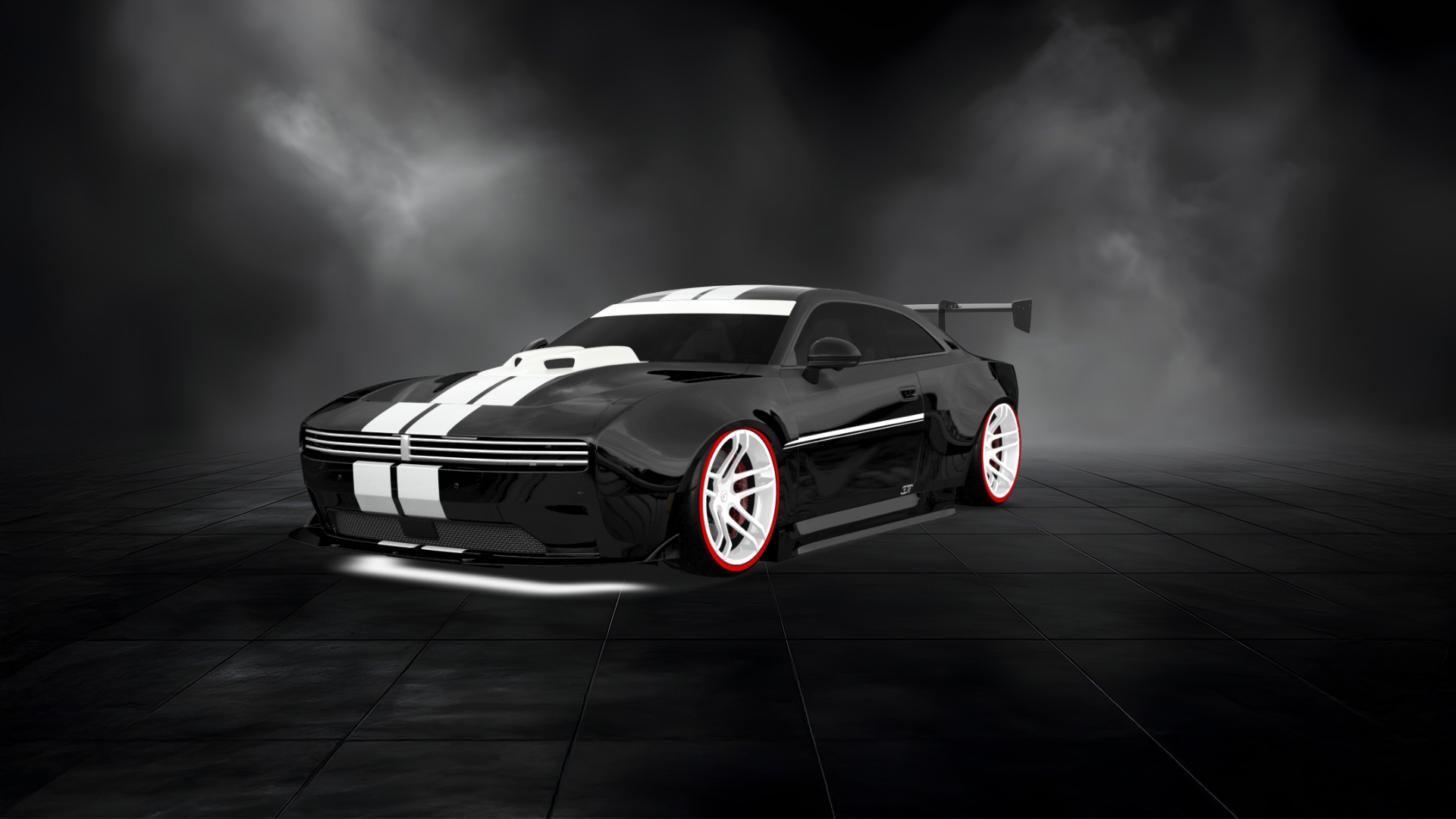 Dodge Charger 2 Door Coupe 2024