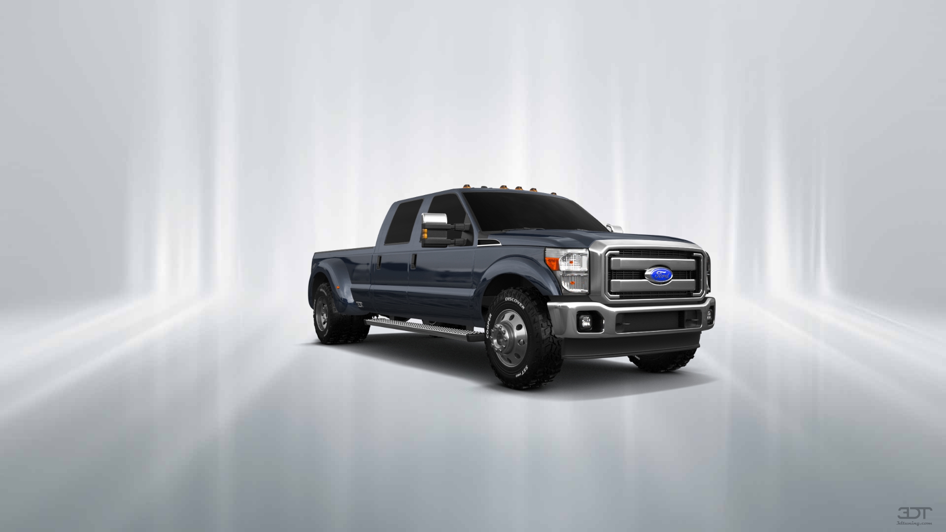 Ford F-350 DRW 4 Door pickup truck 2013