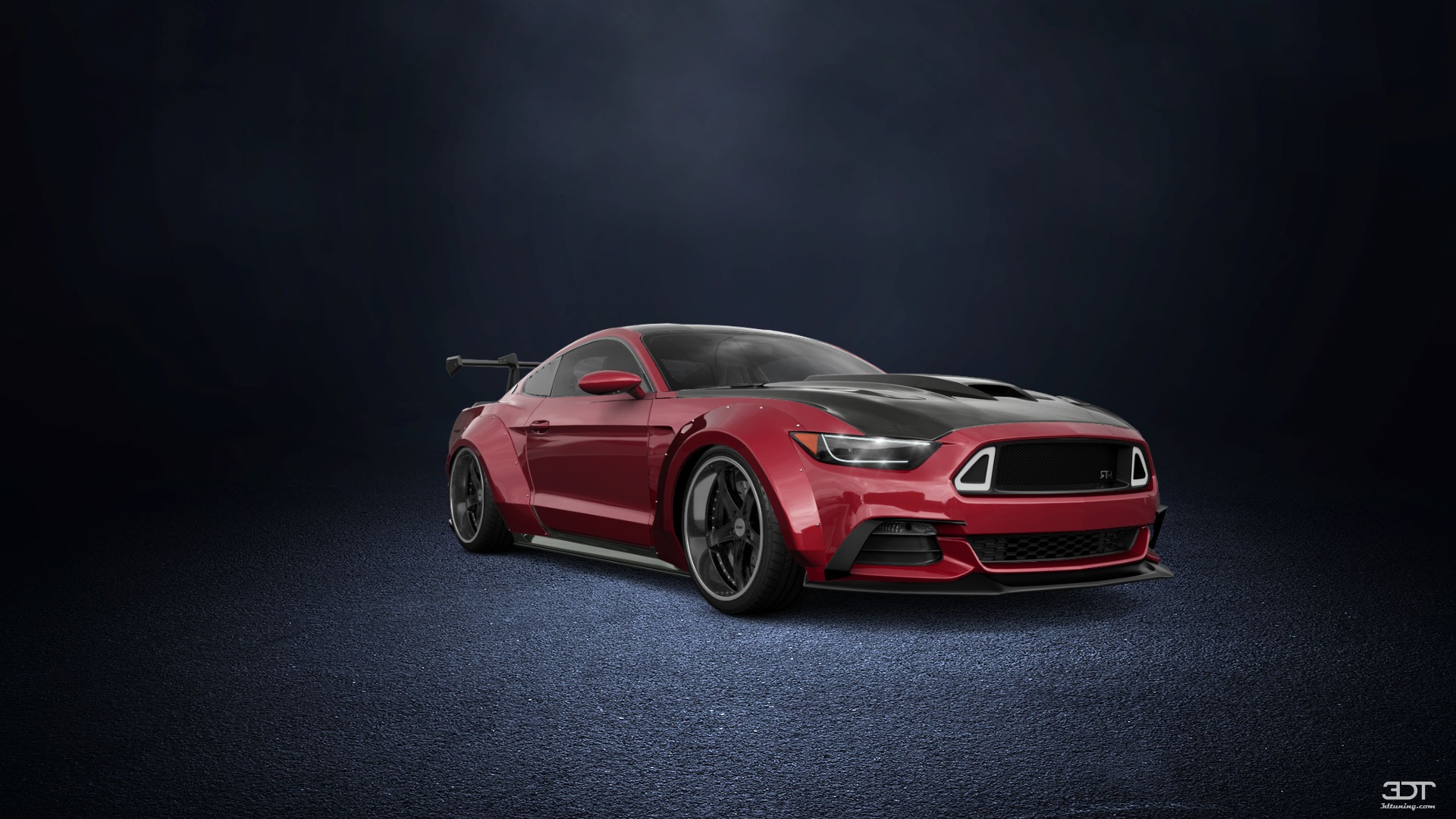 Ford Mustang 2 Door Coupe 2015