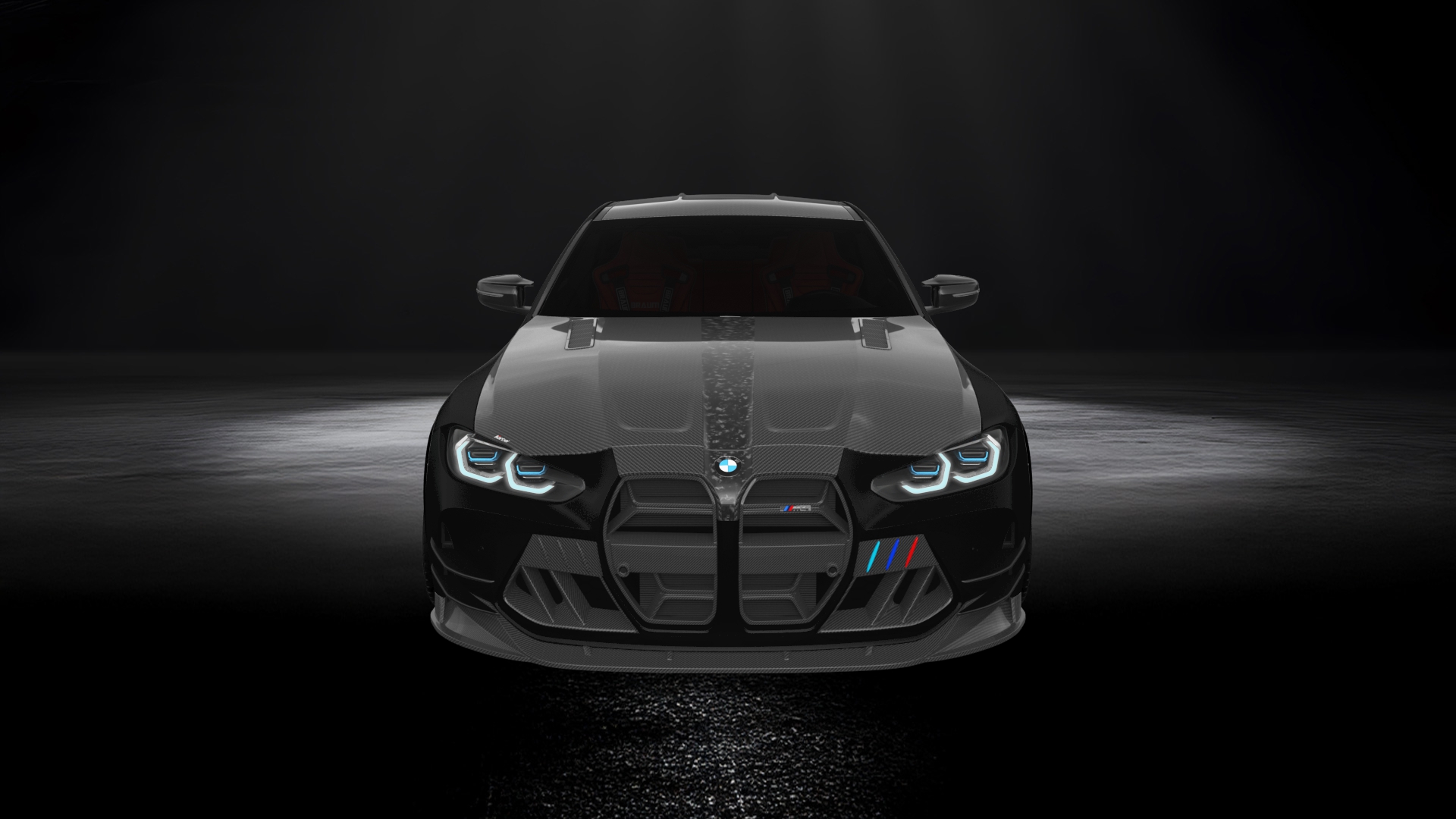 BMW M4 2 Door Coupe 2021 tuning