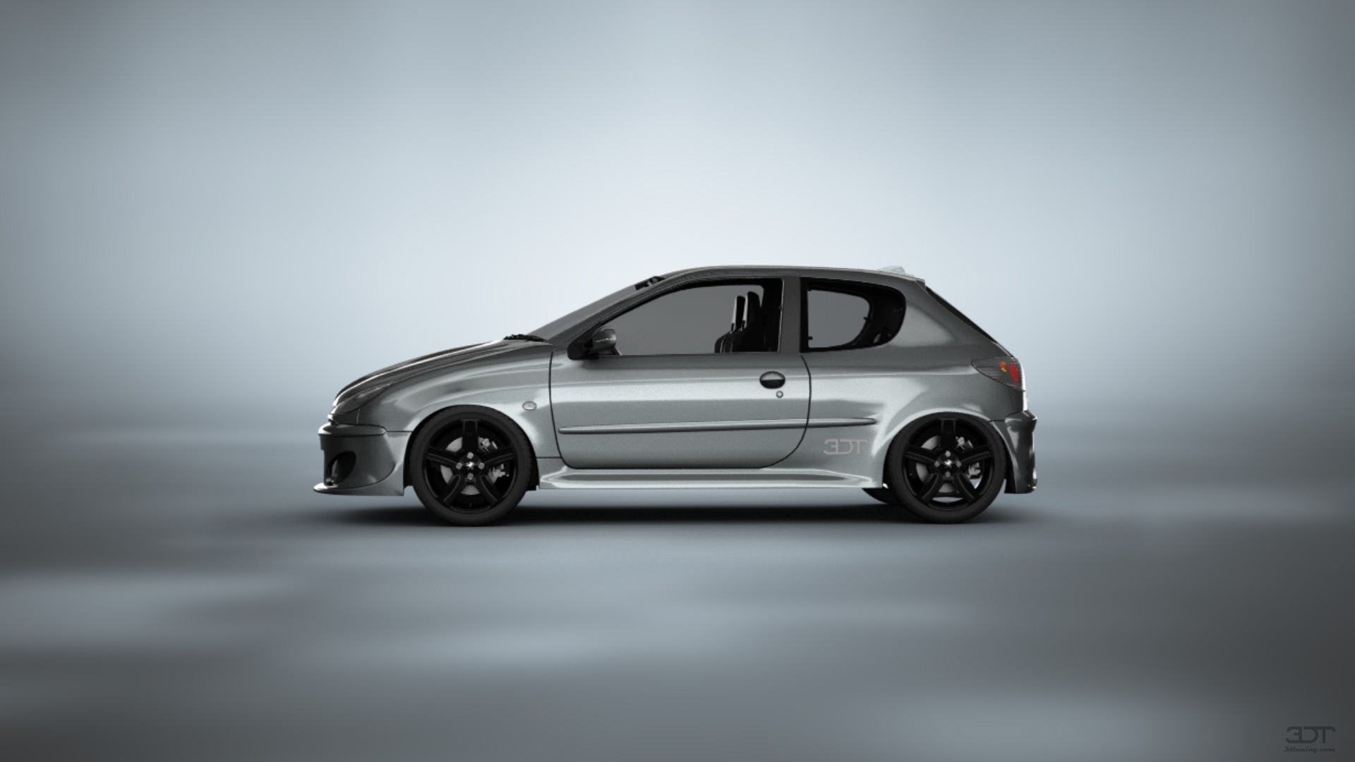 Peugeot 206 3 Door Hatchback 1998