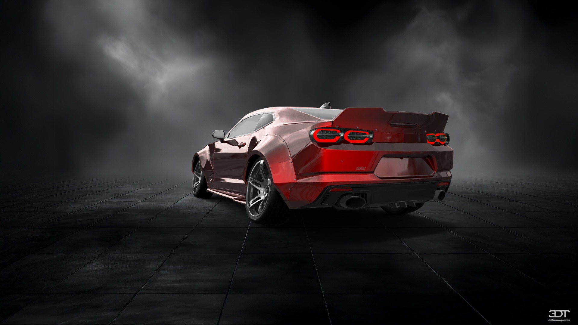 Chevrolet Camaro 2 Door Coupe 2016
