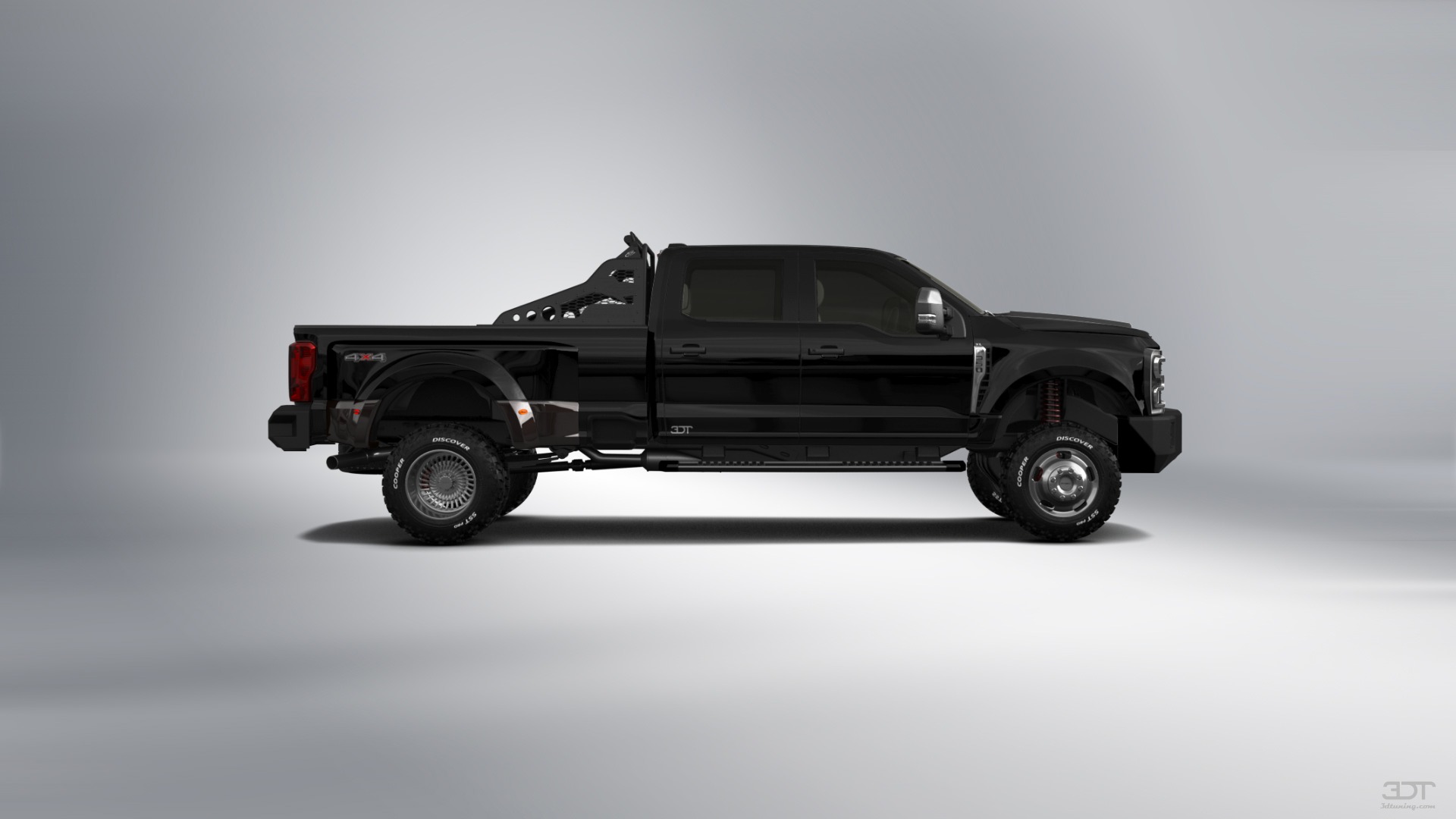 Ford F-350 DRW Crew Cab 4 Door pickup truck 2023