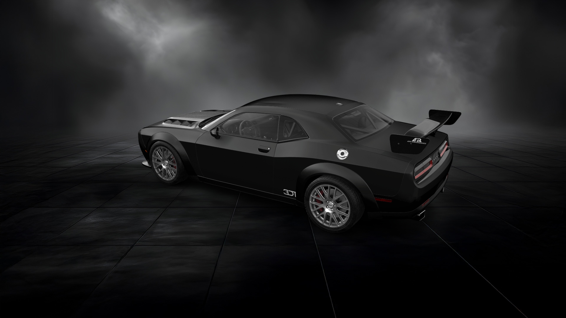 Dodge Challenger 2 Door Coupe 2015