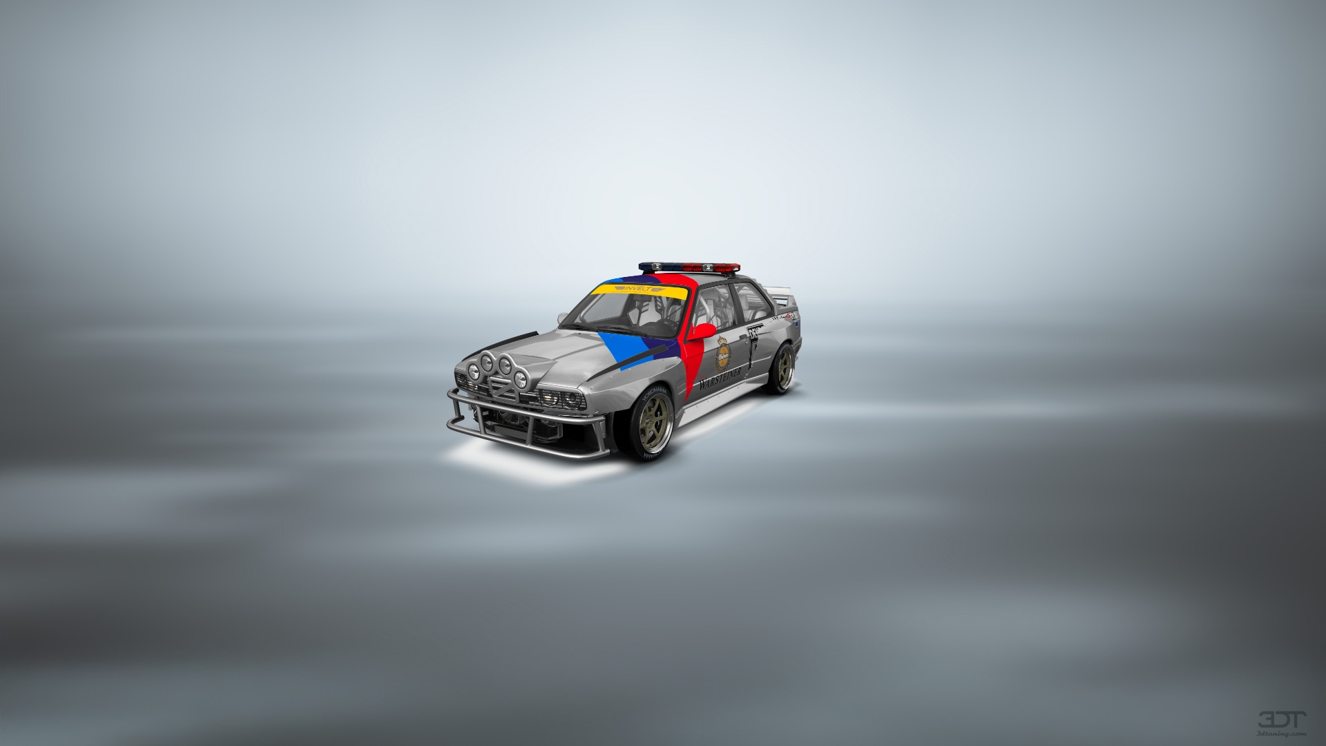 BMW M3 2 Door Coupe 1986
