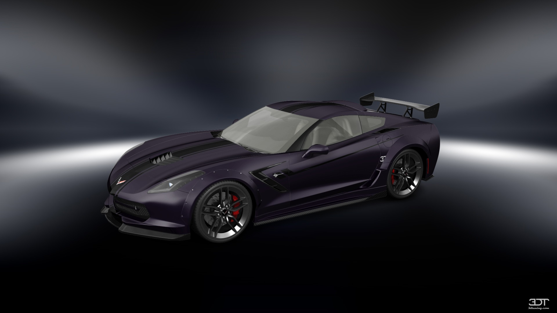 Chevrolet Corvette C7 2 Door Coupe 2015