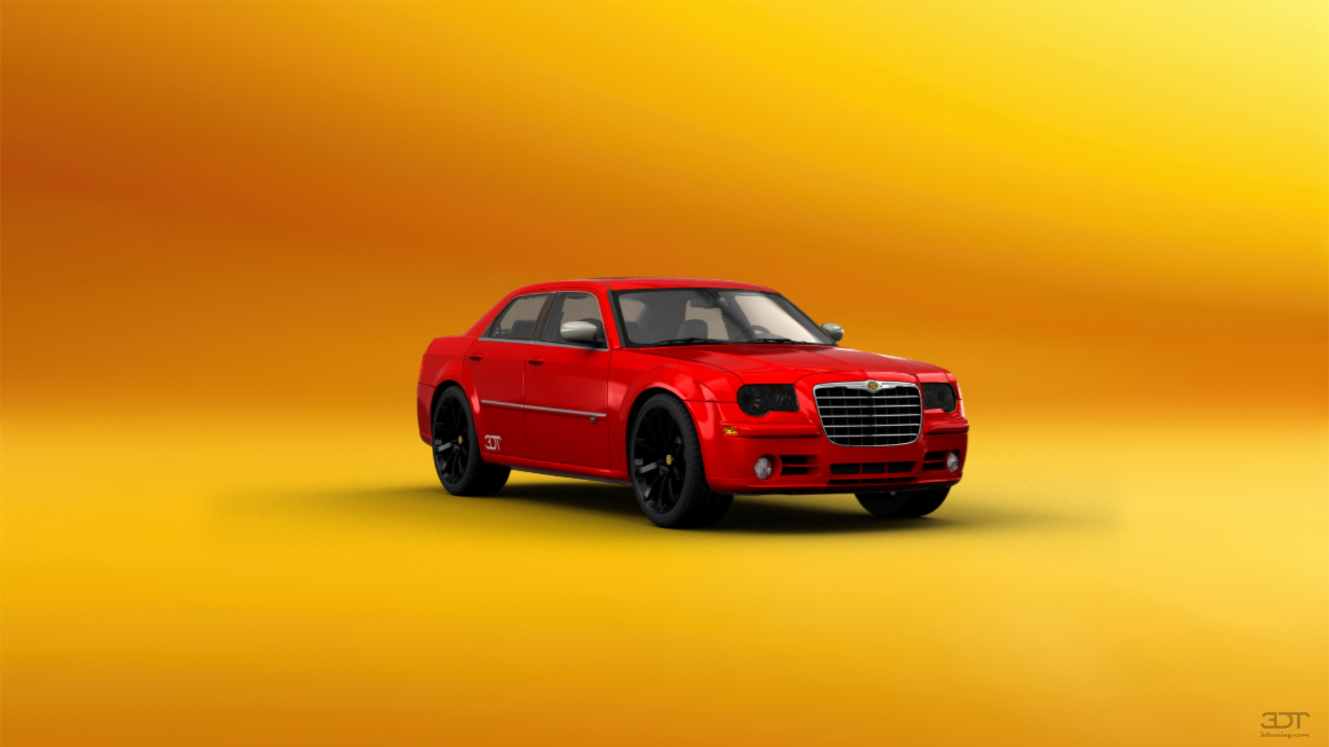 Chrysler 300C Sedan 2005 tuning