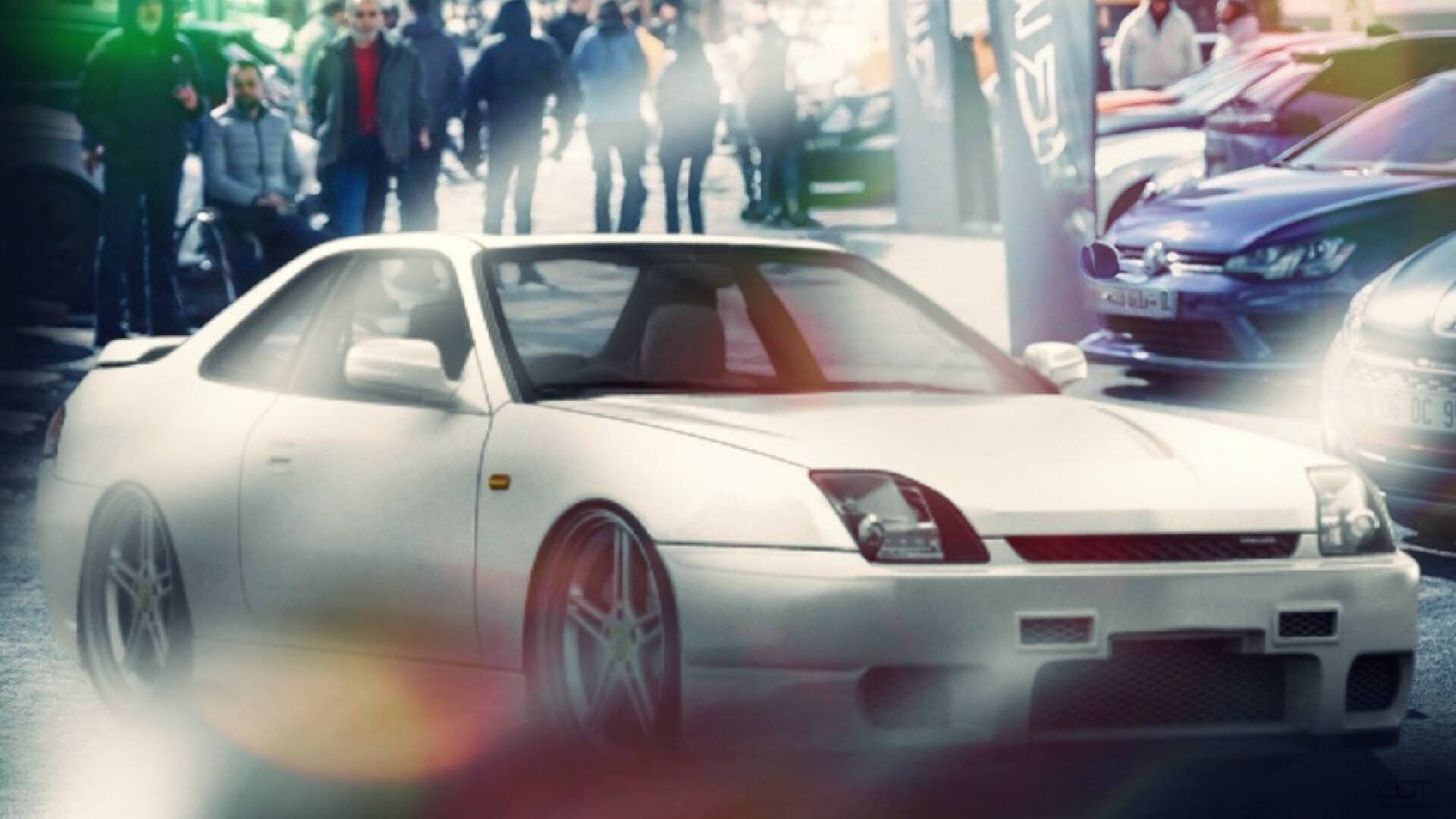 Honda Prelude SiR Coupe 2000 Images