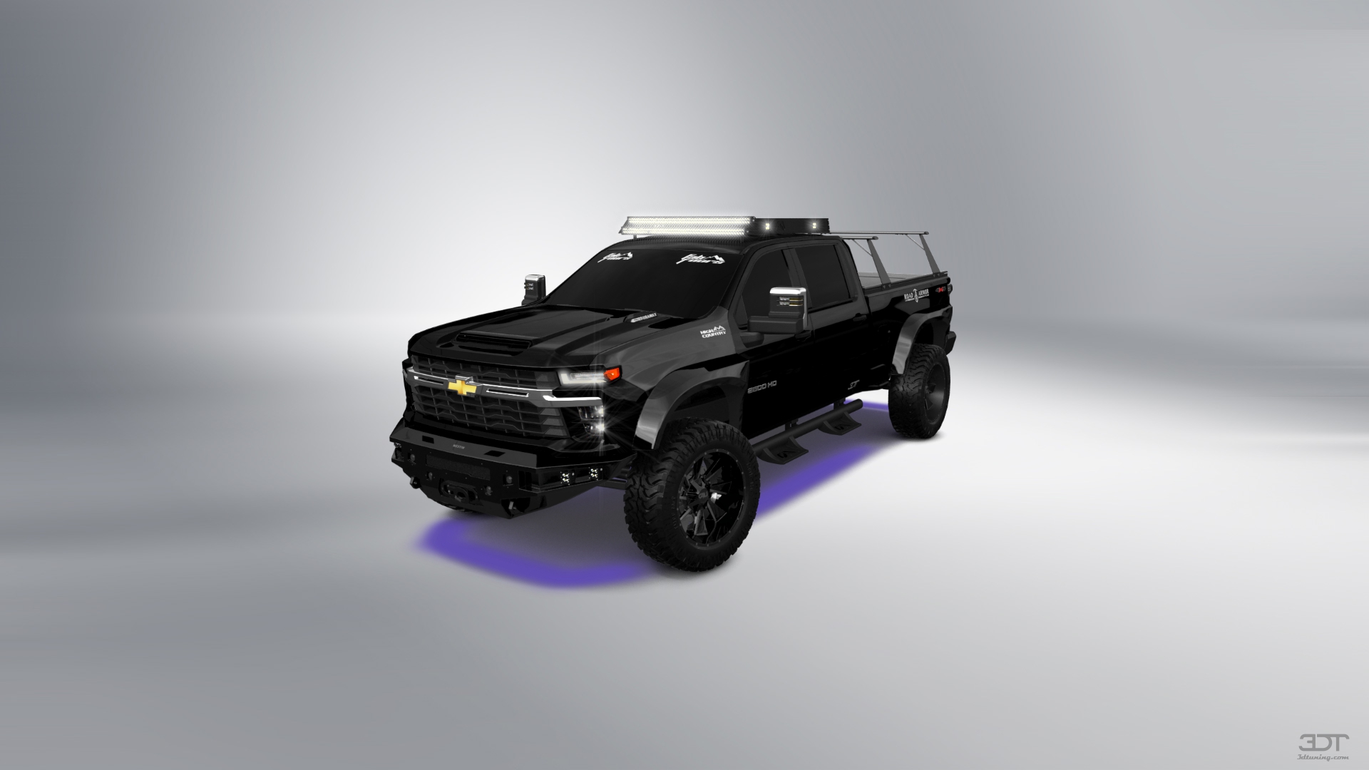 Chevrolet Silverado 2500 HD 4 Door pickup truck 2024