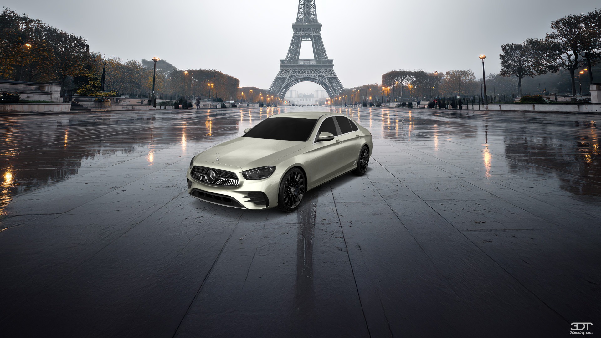 Mercedes E-Class Sedan 2021 tuning