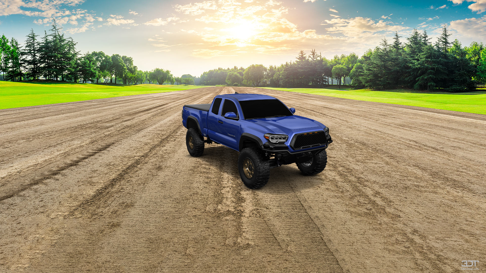 Toyota Tacoma Access Cab 4 Door pickup truck 2020