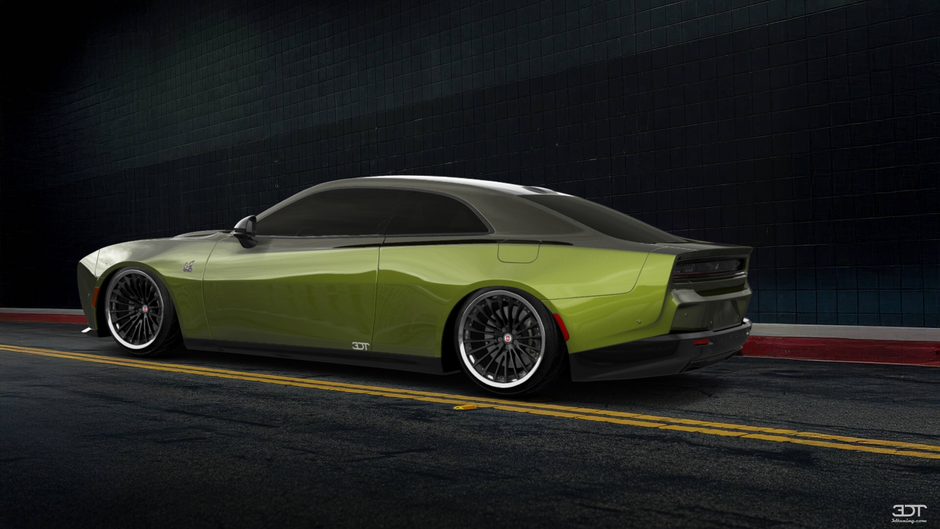 Dodge Charger 2 Door Coupe 2024