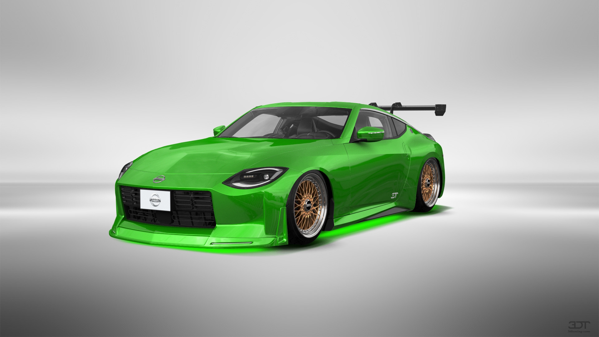 Nissan Z 2 door fastback coupe 2022