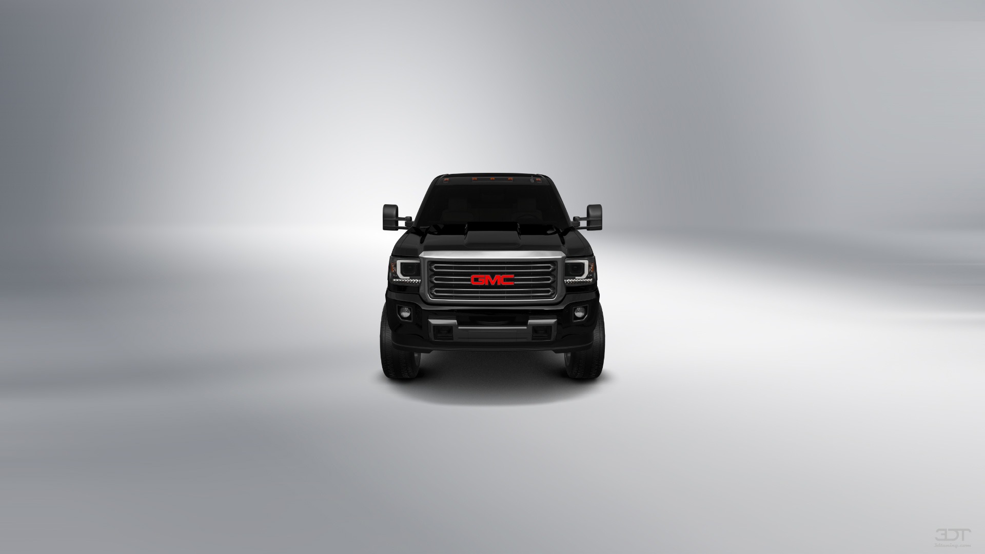 GMC Sierra 3500 HD Crew Cab 4 Door pickup truck 2015