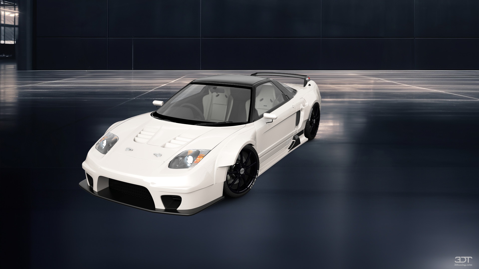 Honda NSX-R 2 Door Coupe 2005 画像