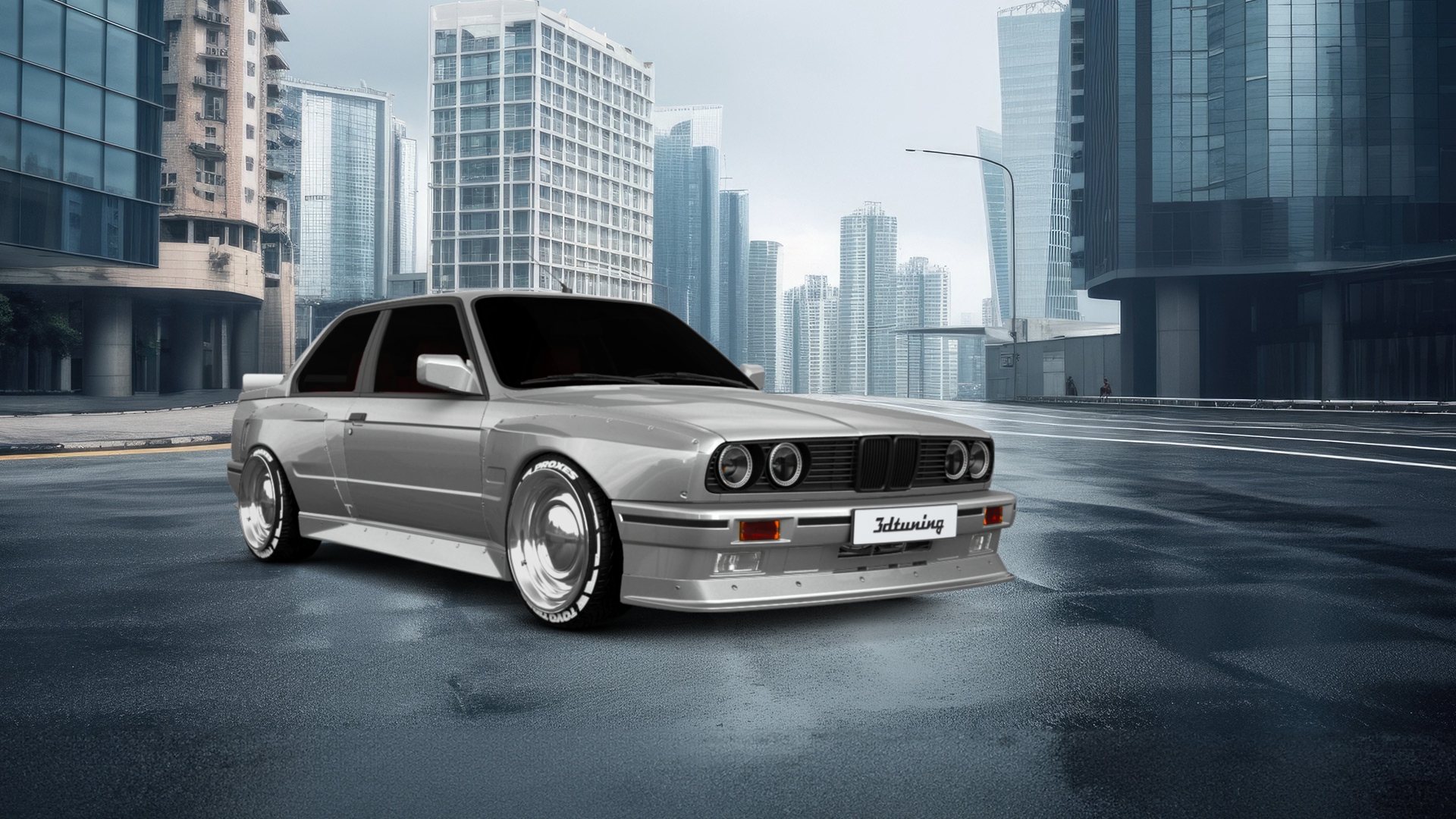 BMW M3 2 Door Coupe 1986