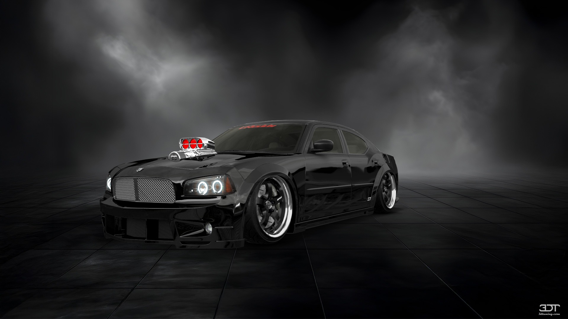 Dodge Charger Se Sedan 2006