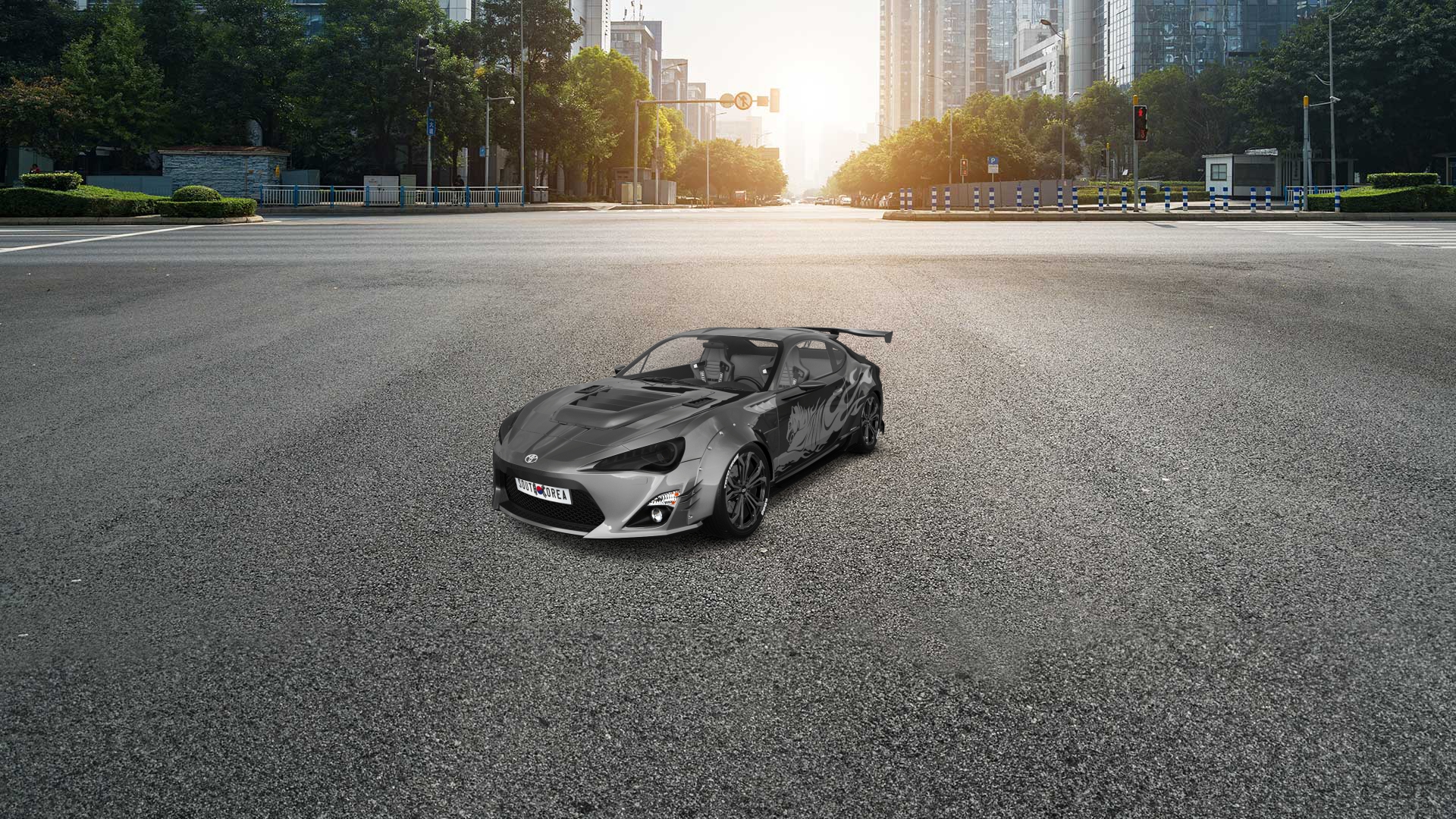 Toyota GT86 2 Door Coupe 2013