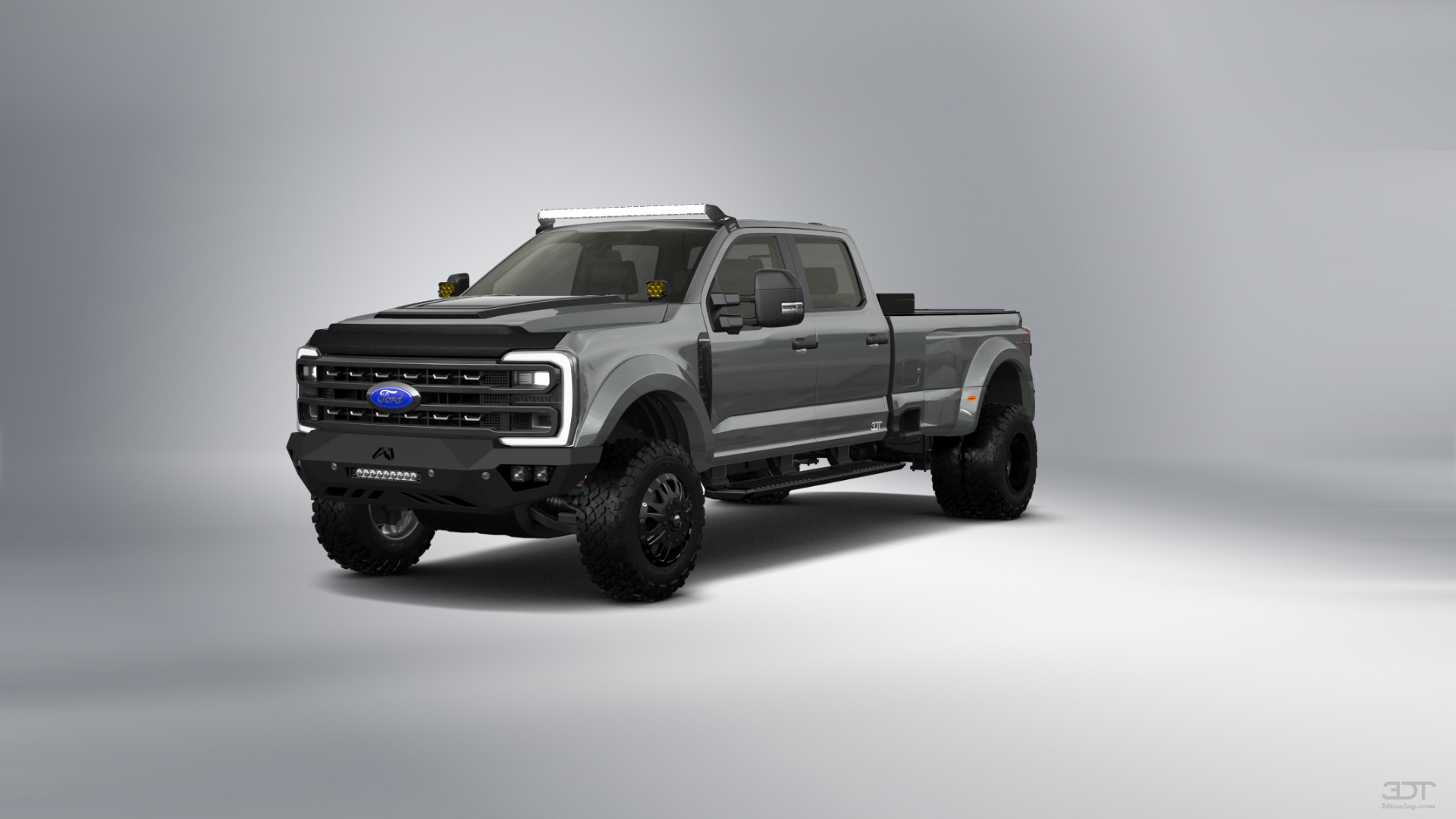 Ford F-350 DRW Crew Cab 4 Door pickup truck 2023