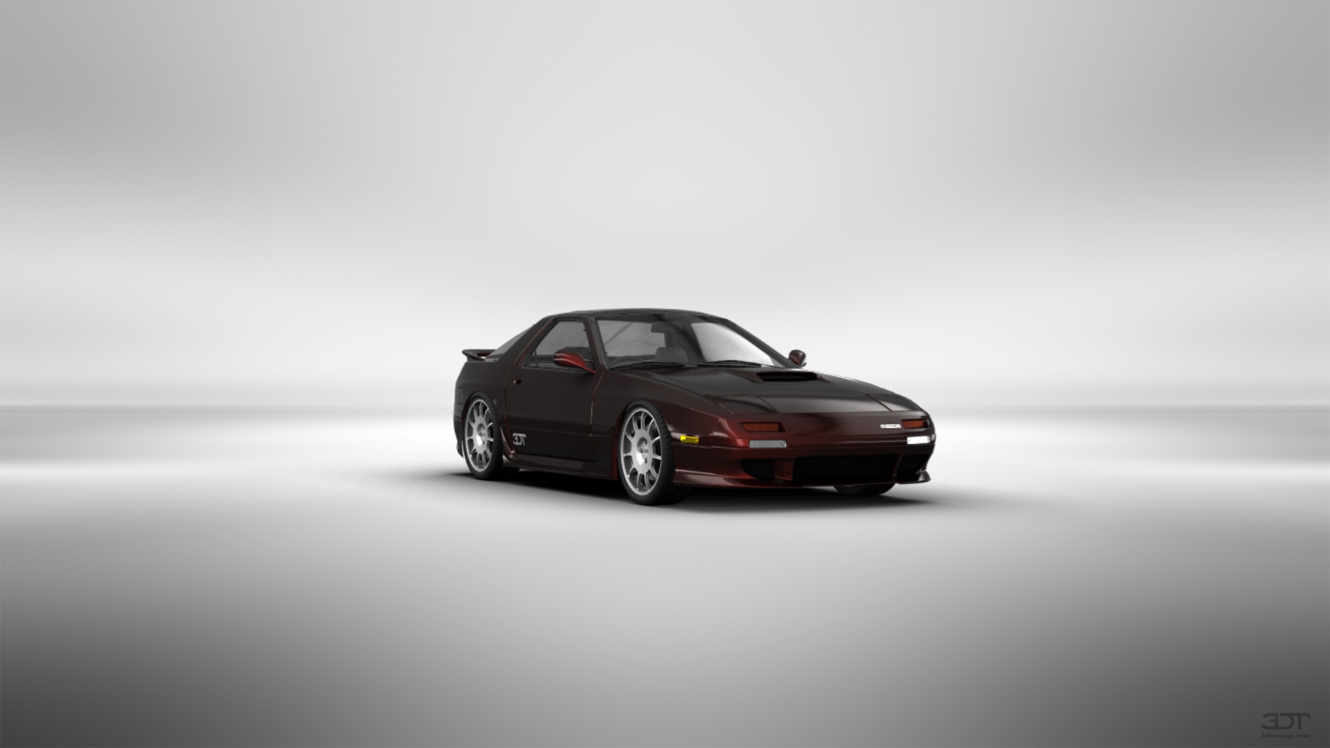 Mazda Savanna RX-7 Coupe 1990 tuning