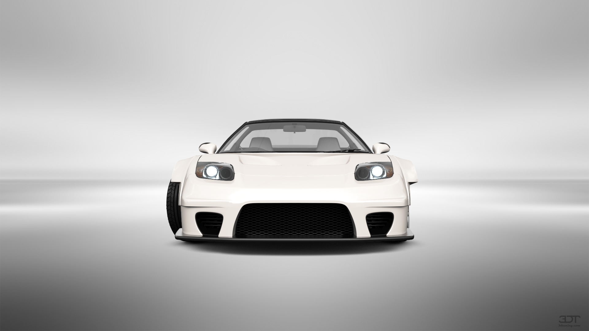 Honda NSX-R 2 Door Coupe 2005