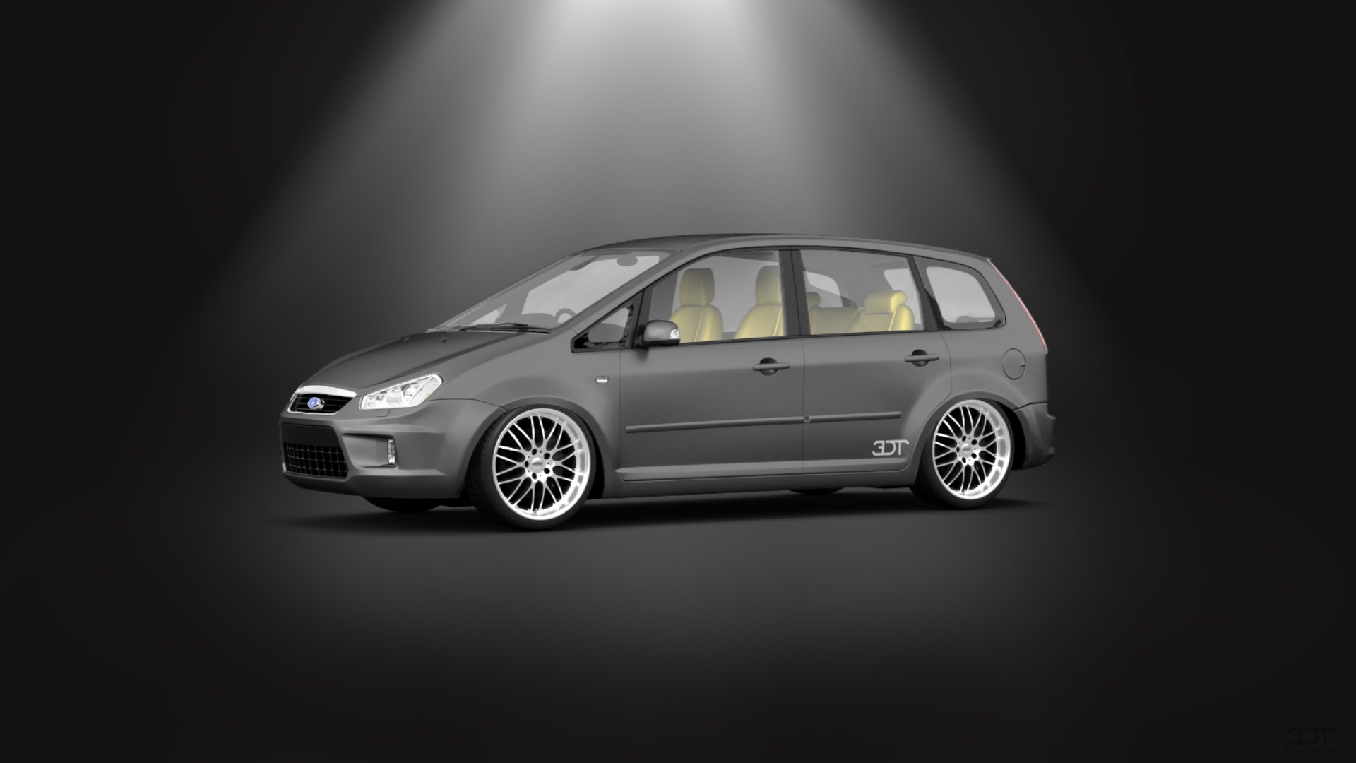 Ford C-Max 5-door MPV 2009