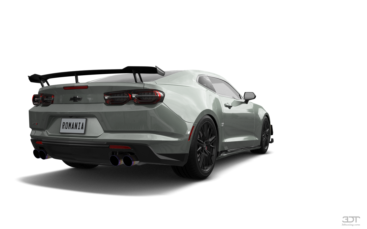 Chevrolet Camaro 2 Door Coupe 2016